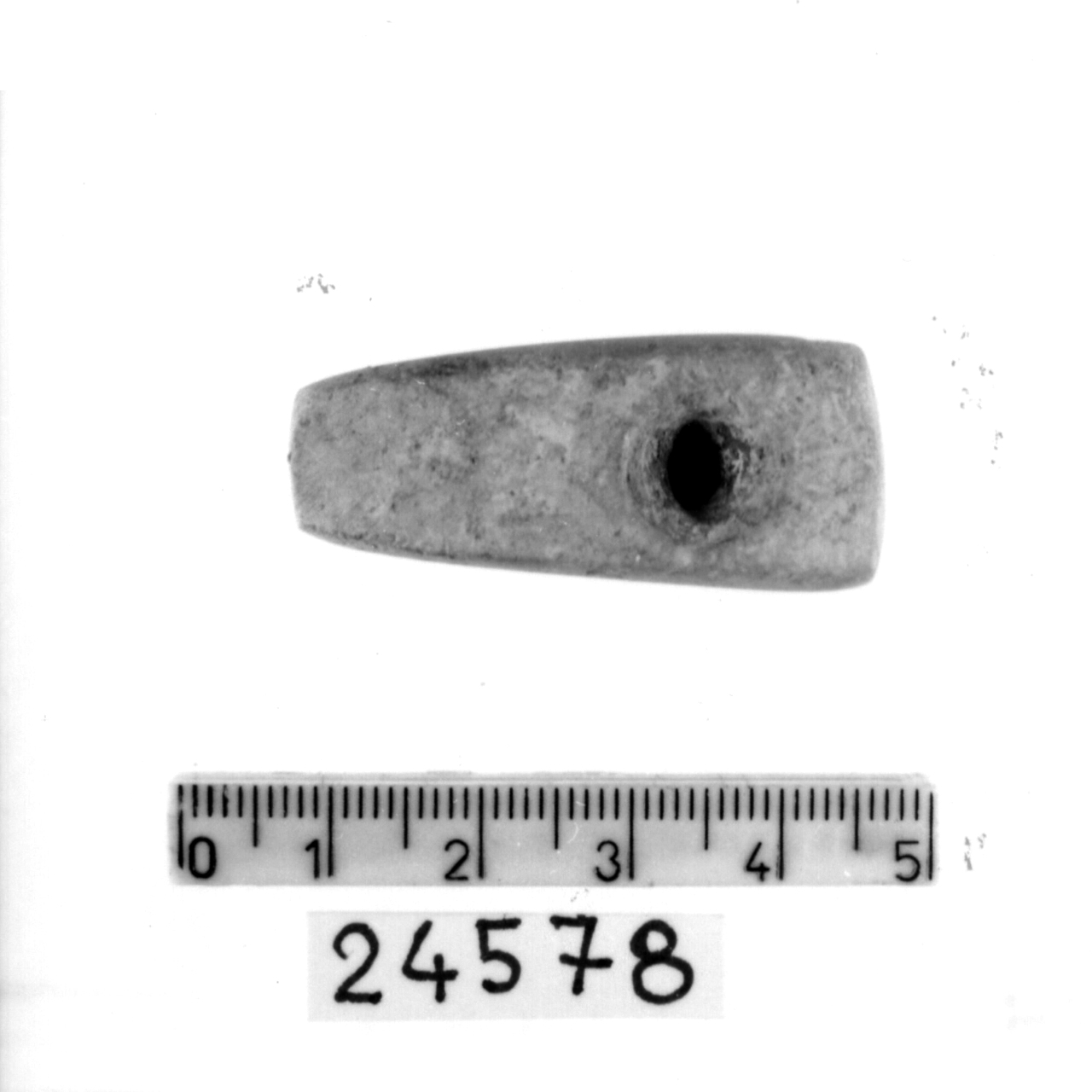 pendaglio (Bronzo medio-recente)