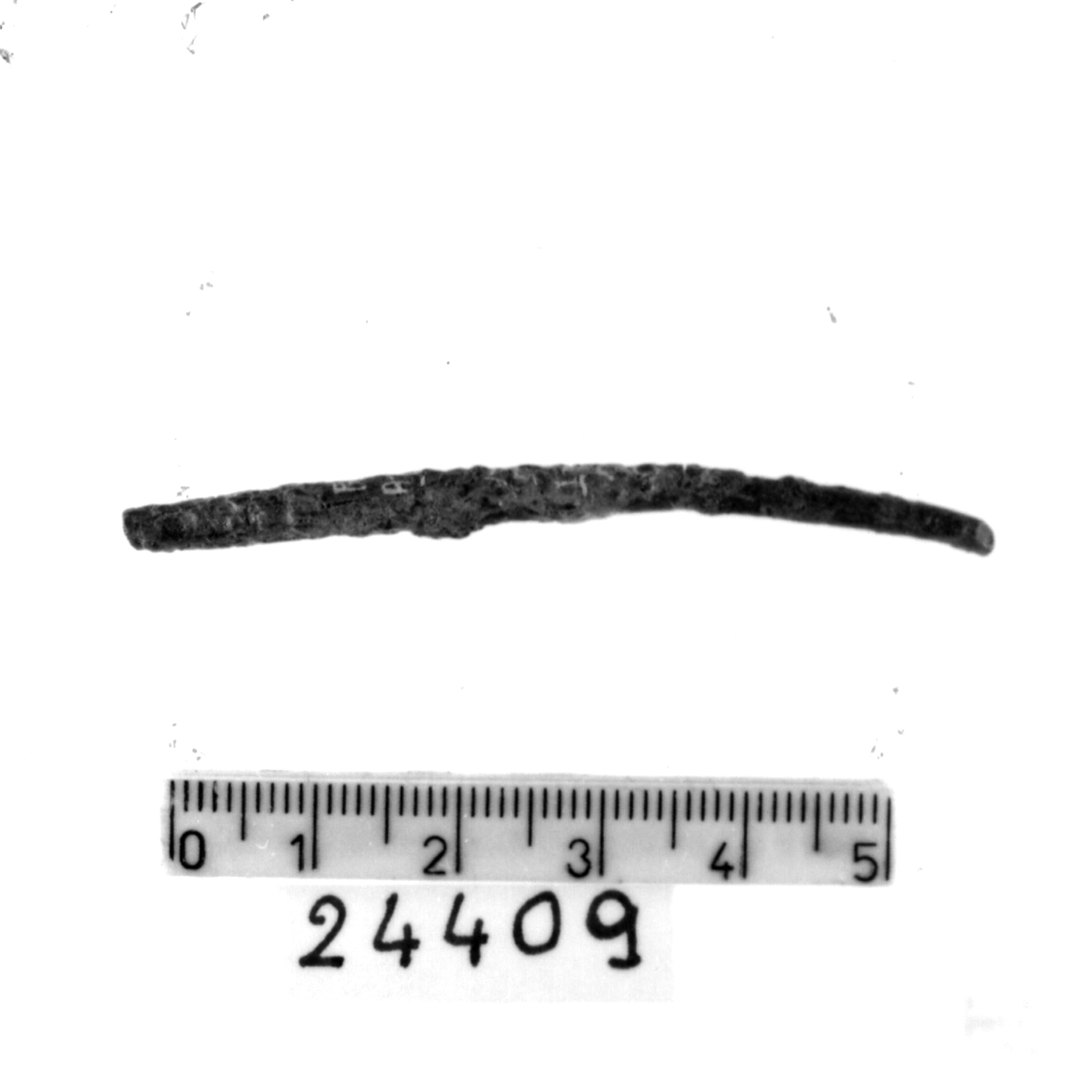 spillone/ frammento (Bronzo medio-recente)