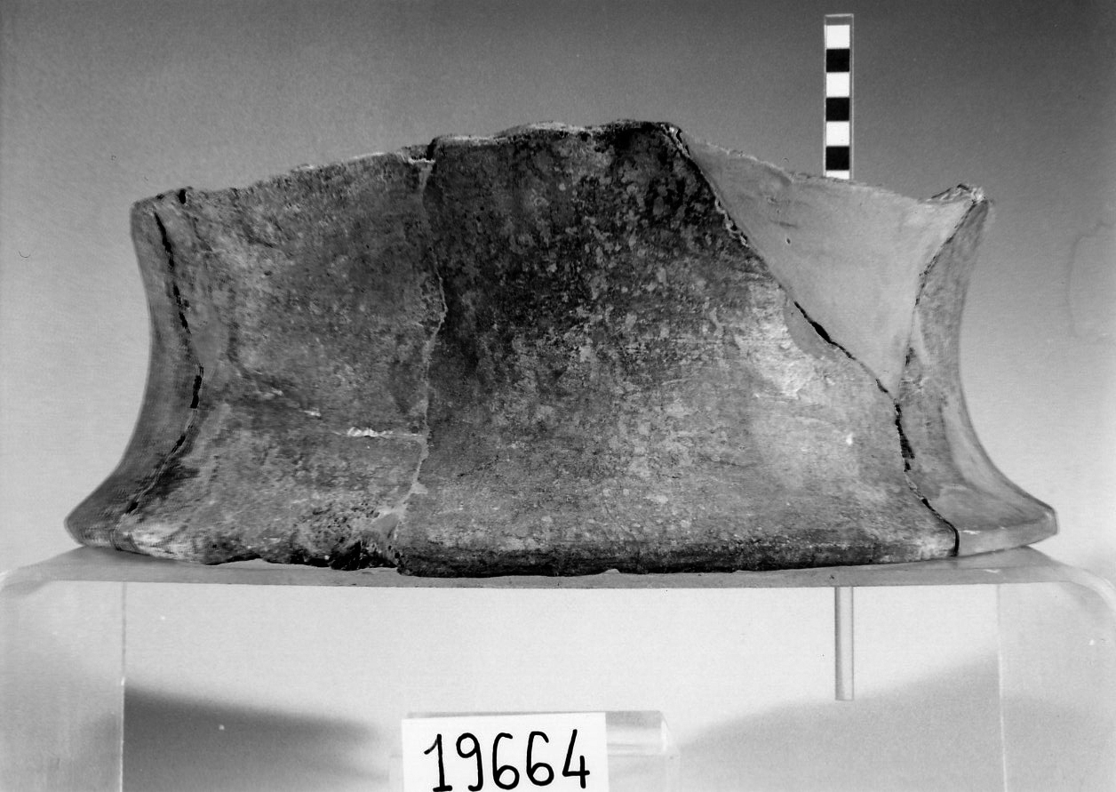 olla/ frammento (Bronzo medio 3)