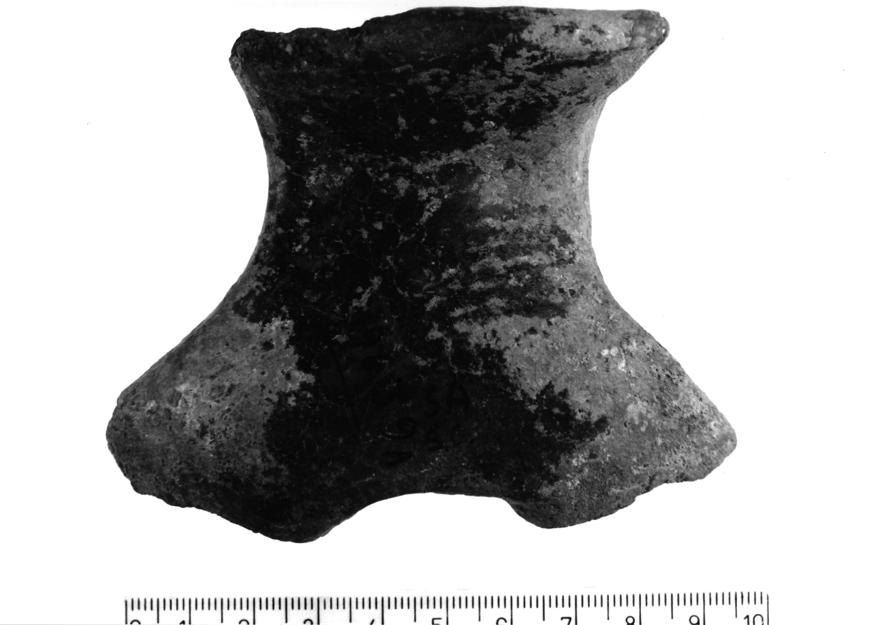 manico (?)/ frammento (Bronzo medio 3)