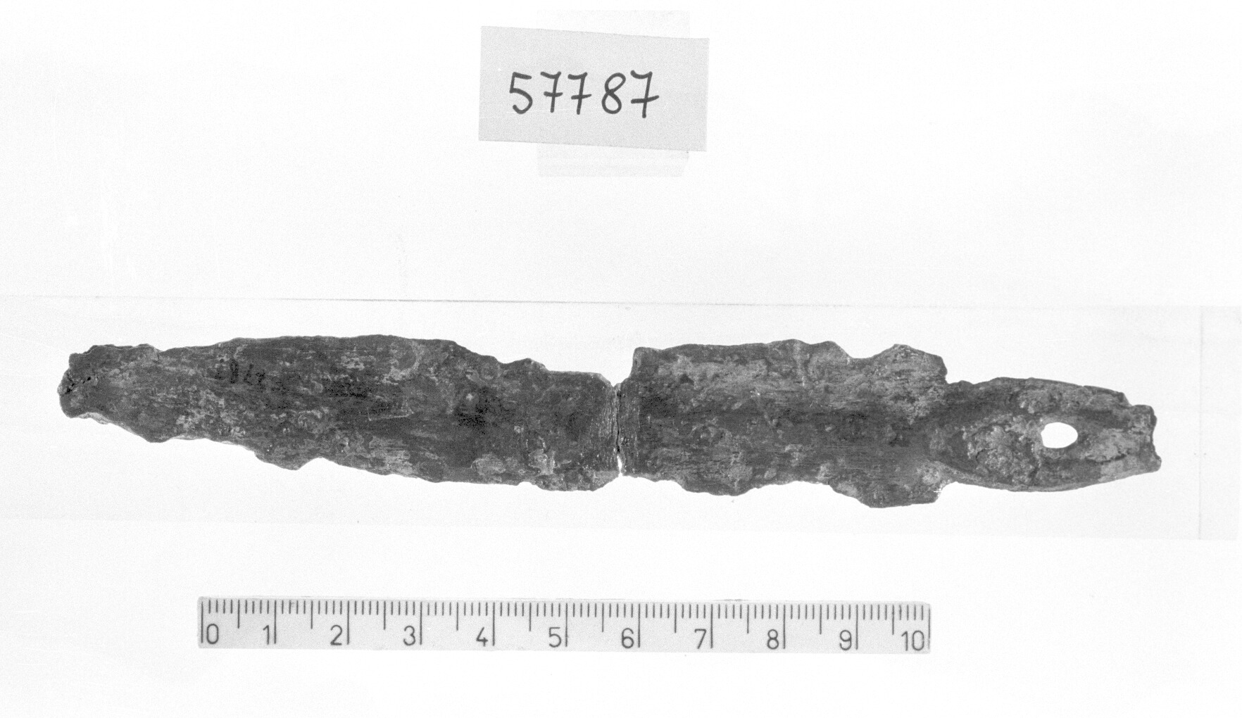 pugnale (Bronzo medio)