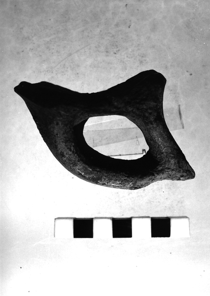 ansa a gomito di boccale (Bronzo antico)