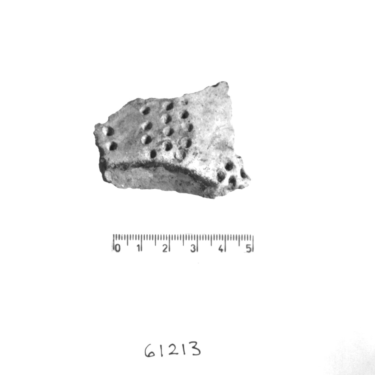 fondo/ frammento (Eneolitico)