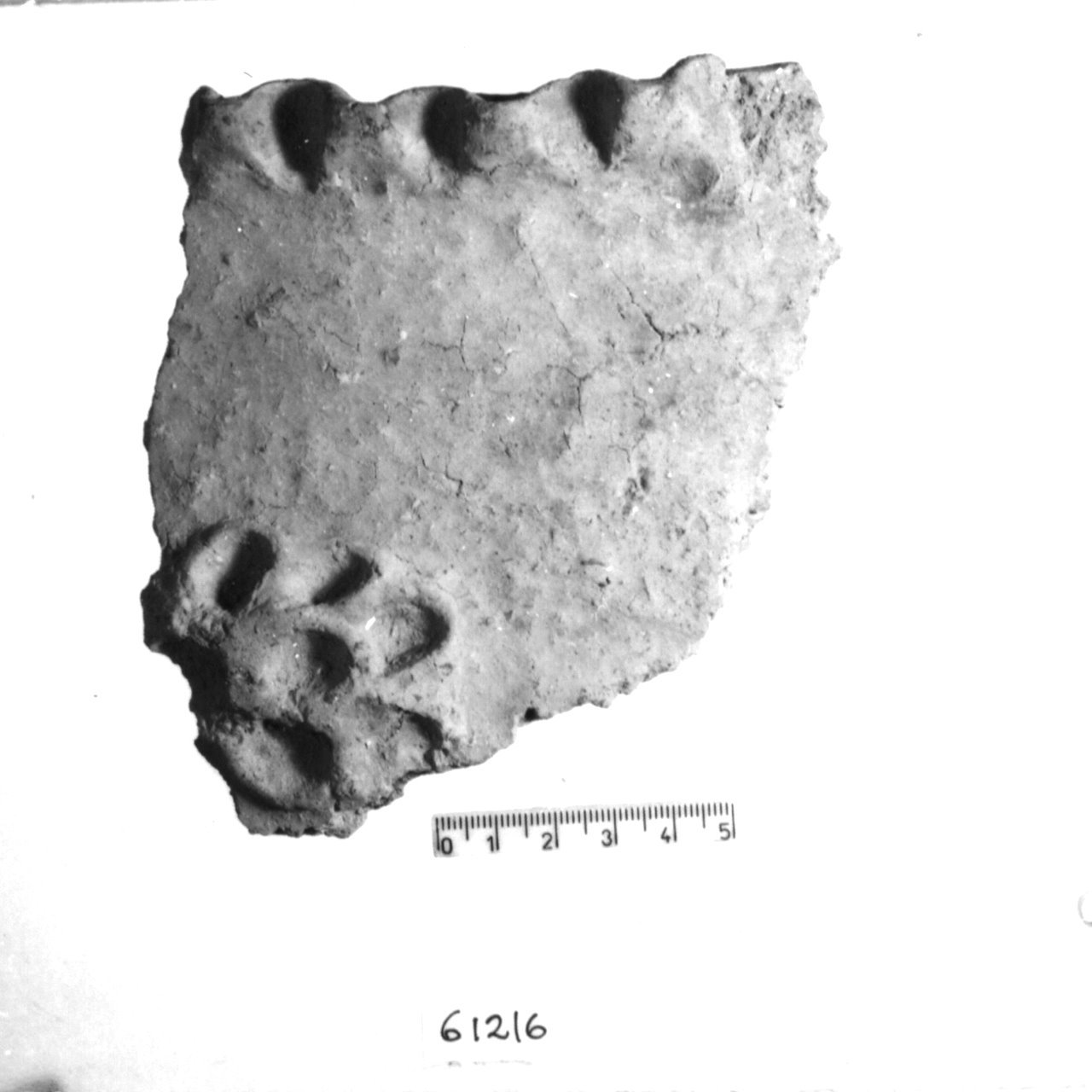 dolio/ frammento (Eneolitico)