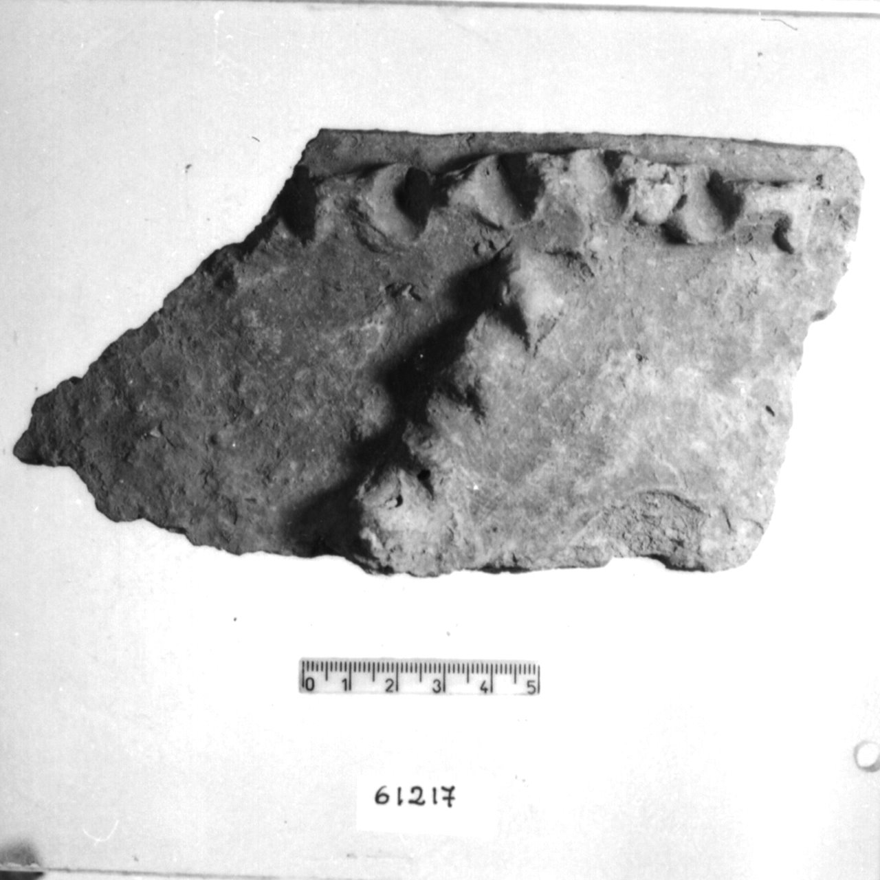 dolio/ frammento (Eneolitico)