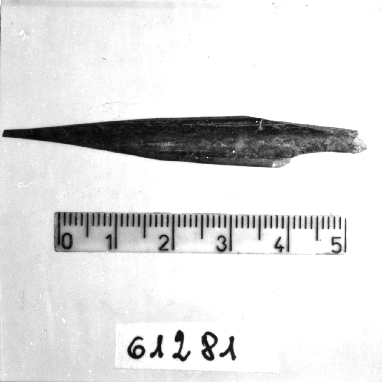 punta/ frammento (Eneolitico)