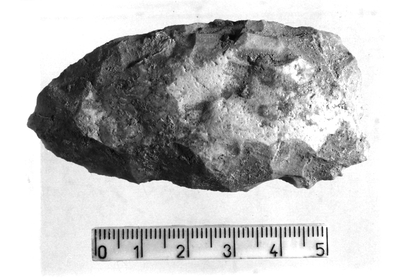 punta - tecnica campignana (Eneolitico)