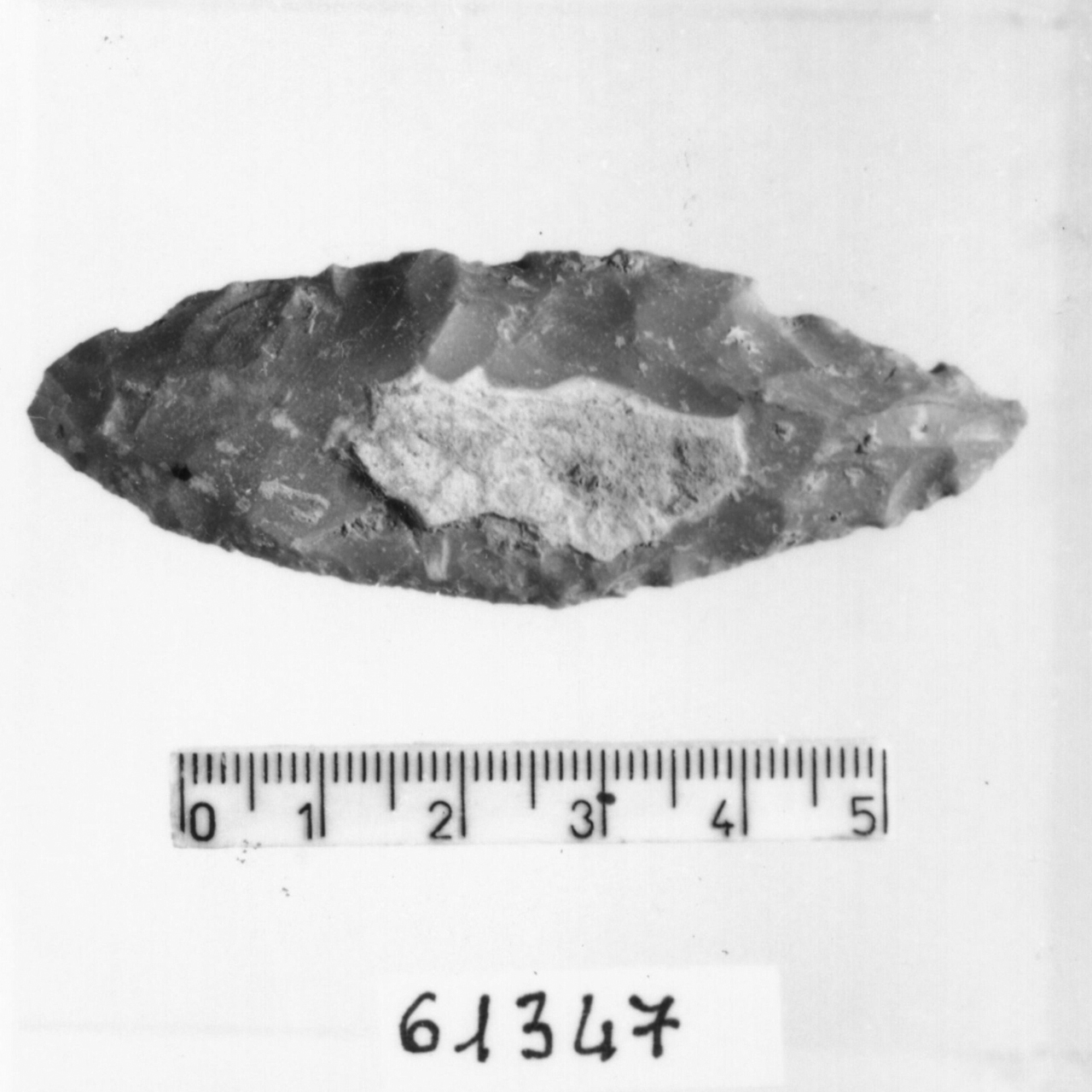 punta sessile (Eneolitico)