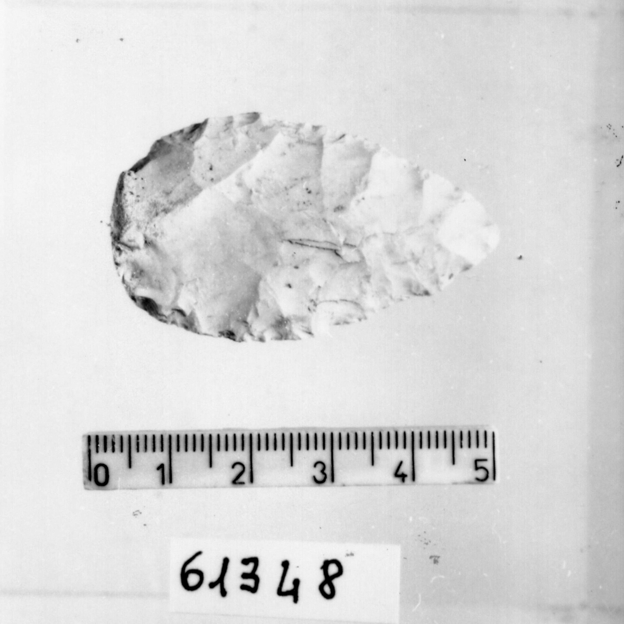 punta sessile (Eneolitico)