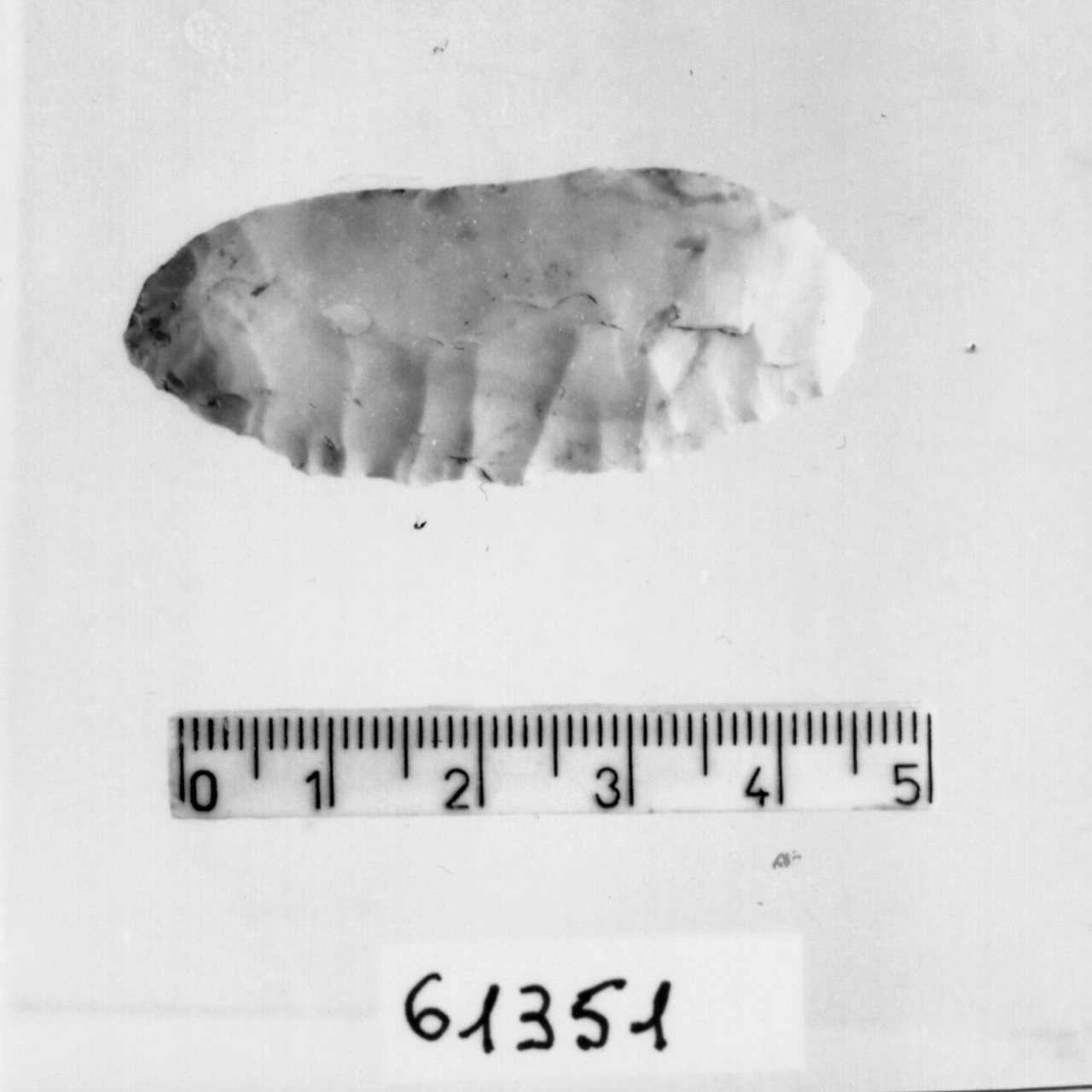 punta sessile (Eneolitico)