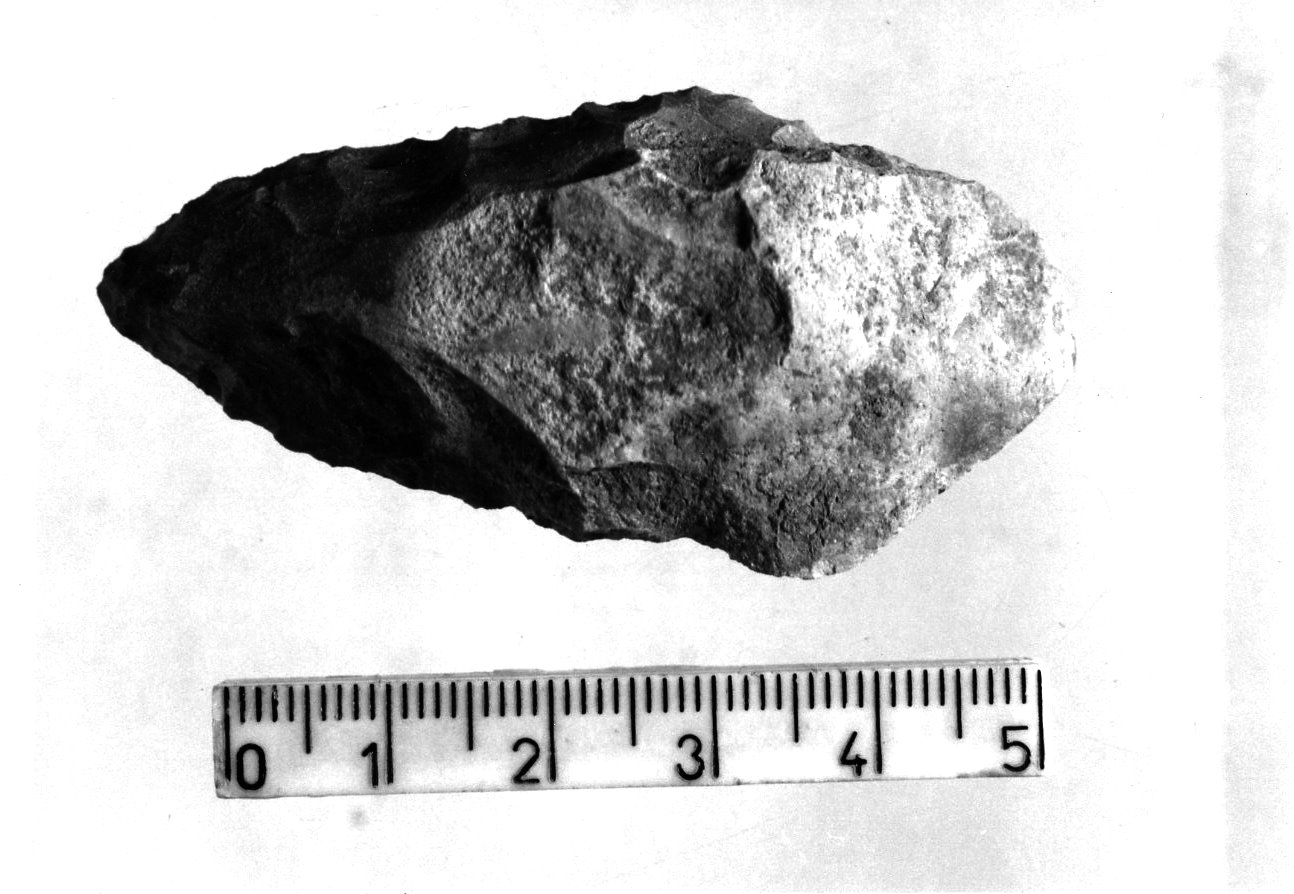 punta sessile (Eneolitico)