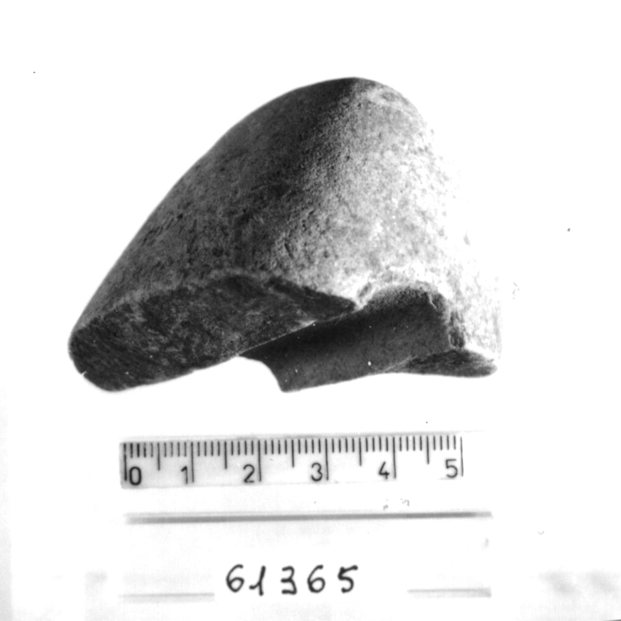 ascia-martello/ frammento (Eneolitico)