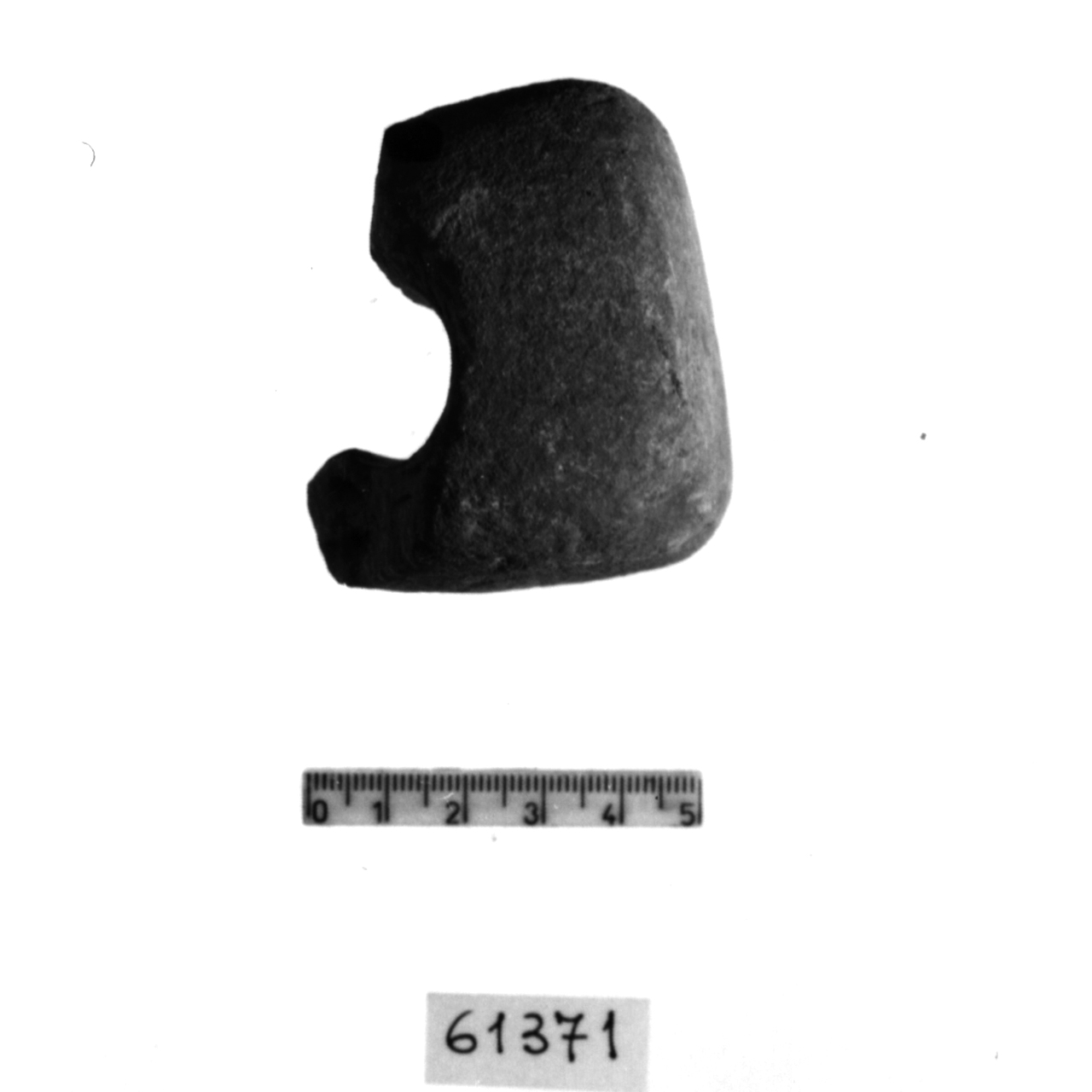 ascia-martello/ frammento (Eneolitico)