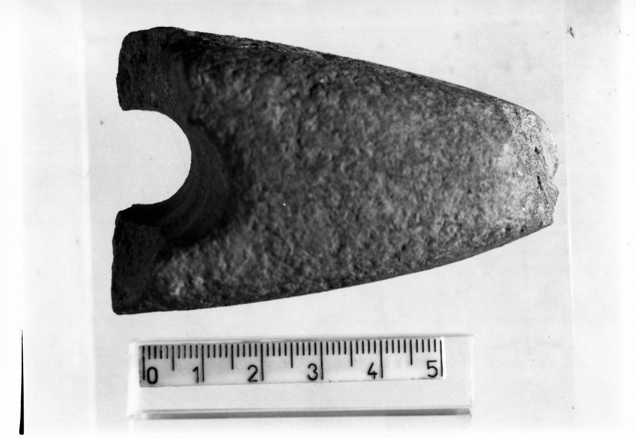 ascia-martello/ frammento (Eneolitico)