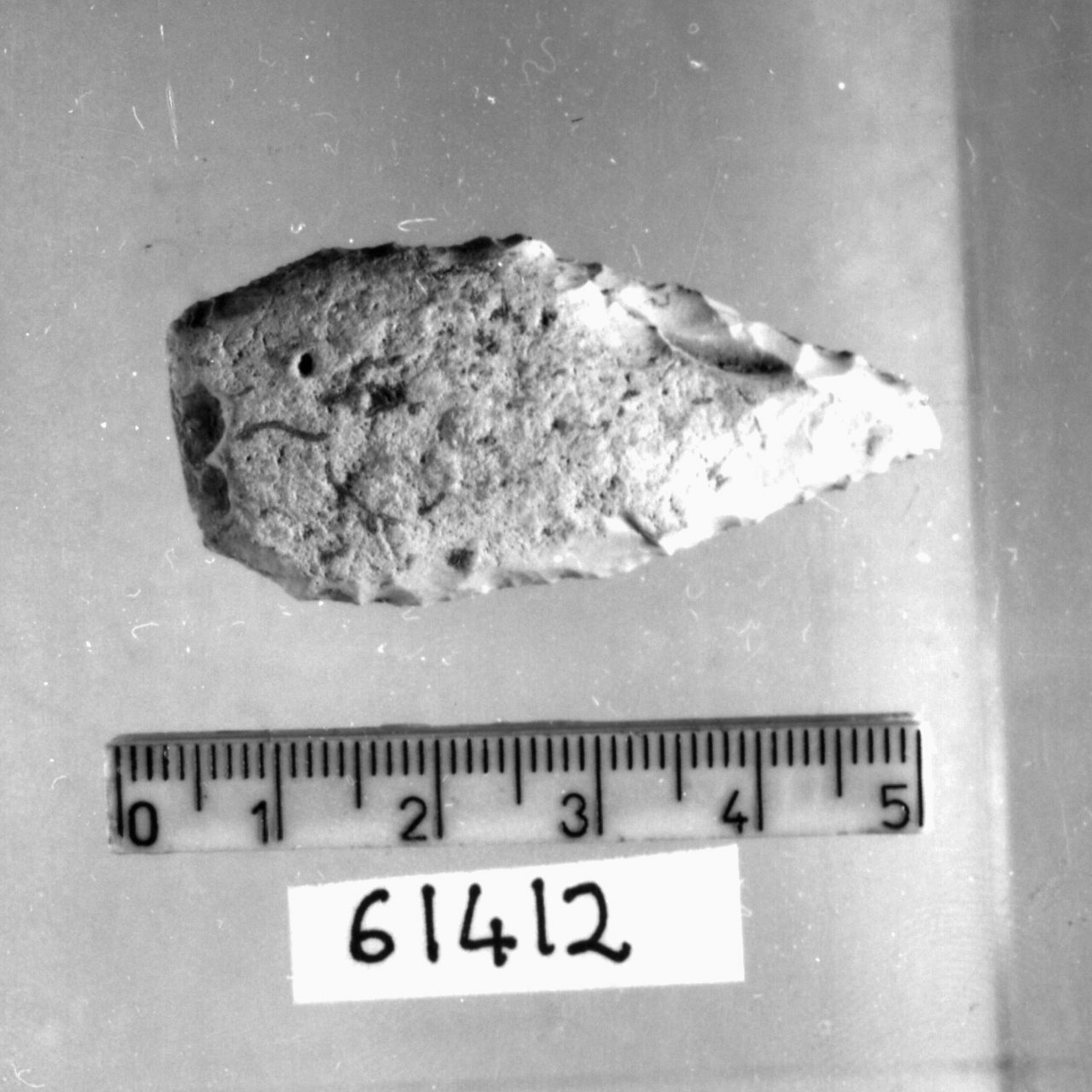 punta sessile (Eneolitico)