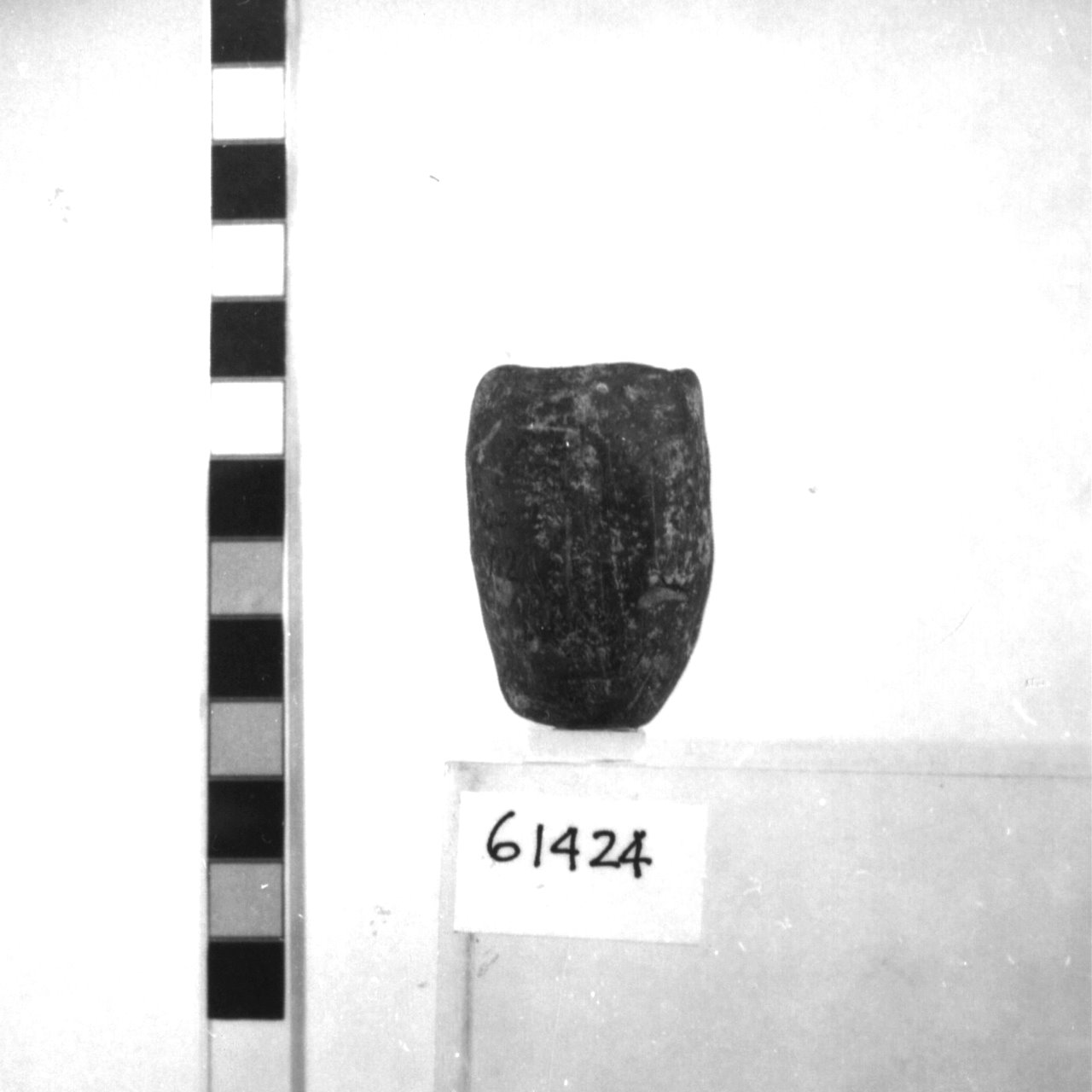 bicchiere miniaturistico (Eneolitico)