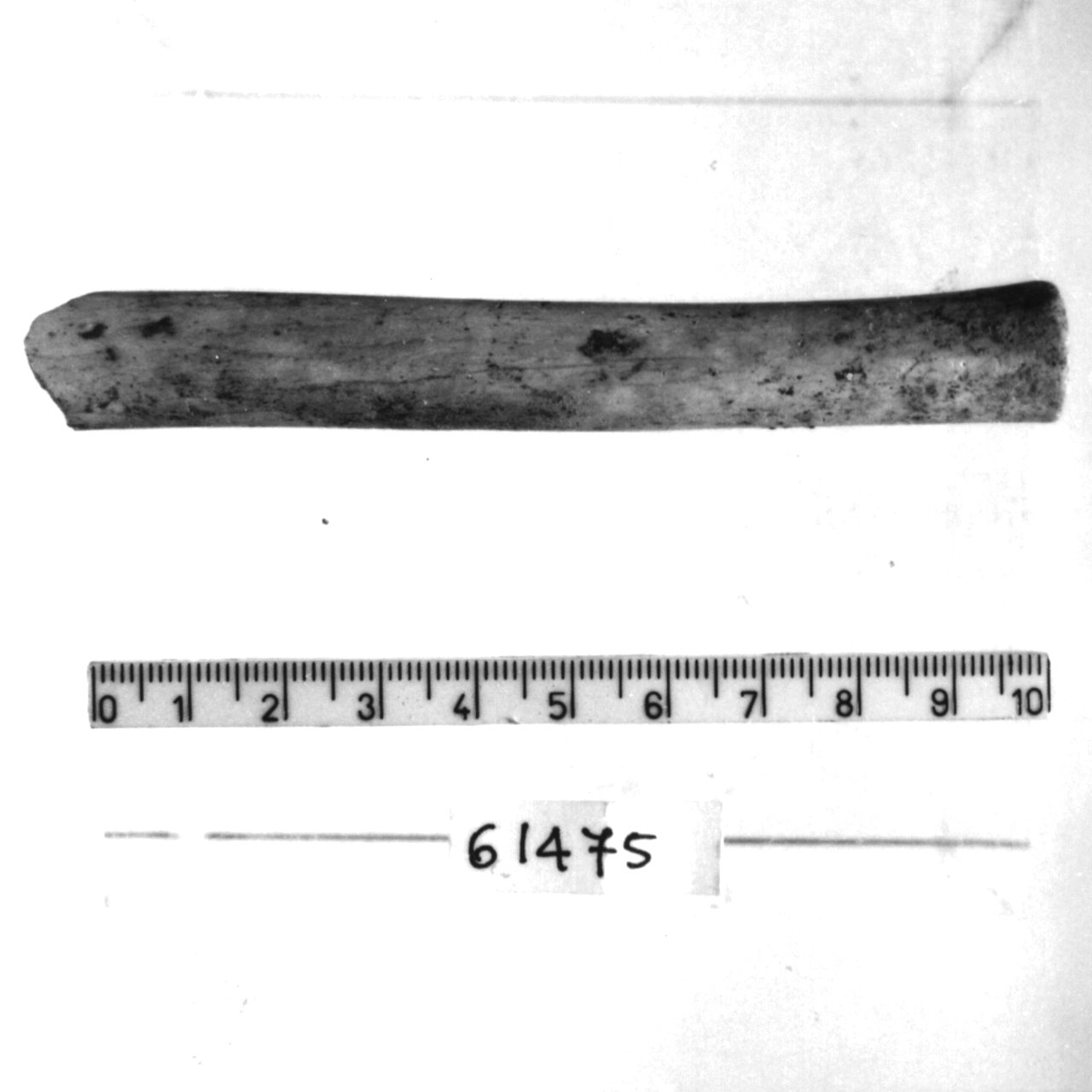 manico/ frammento (Eneolitico)