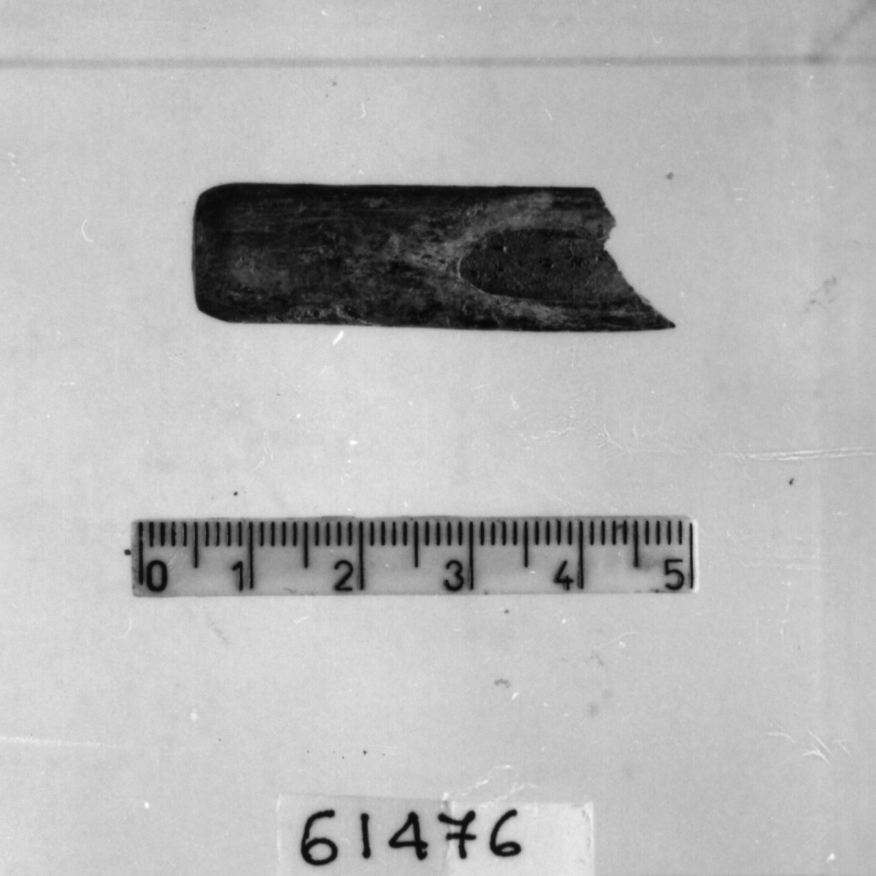 manico/ frammento (Eneolitico)