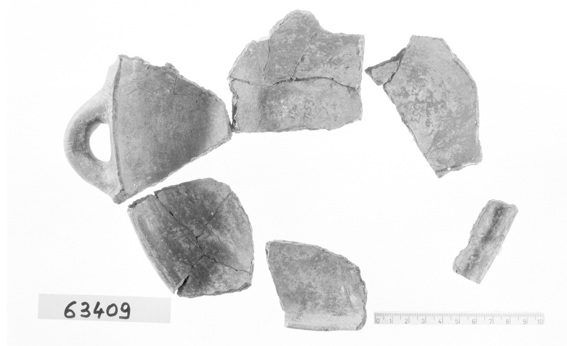 scodella-coperchio - Protovillanoviano (Bronzo finale)