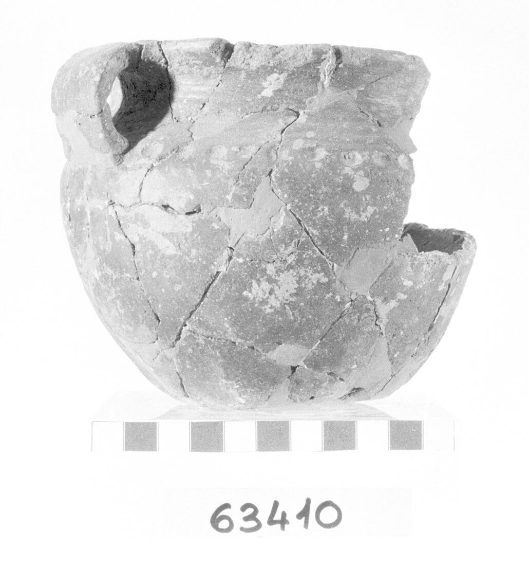 urna - Protovillanoviano (Bronzo finale)