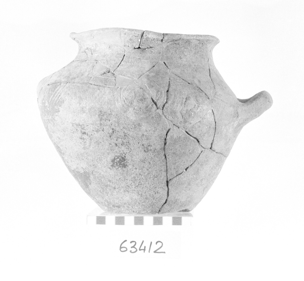 urna - Protovillanoviano (Bronzo finale)