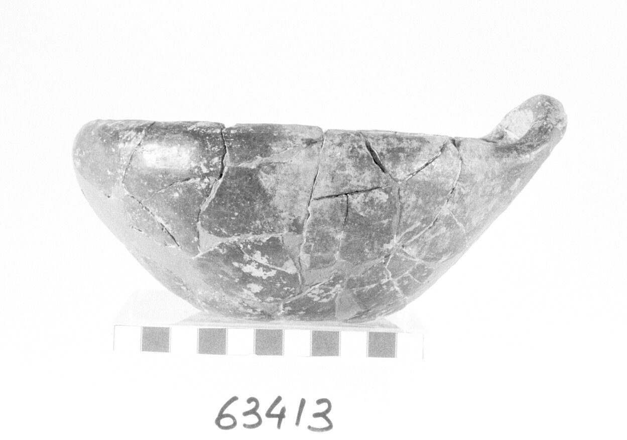 scodella-coperchio - Protovillanoviano (Bronzo finale)