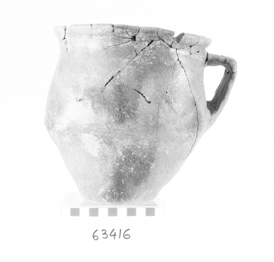 urna - Protovillanoviano (Bronzo finale)