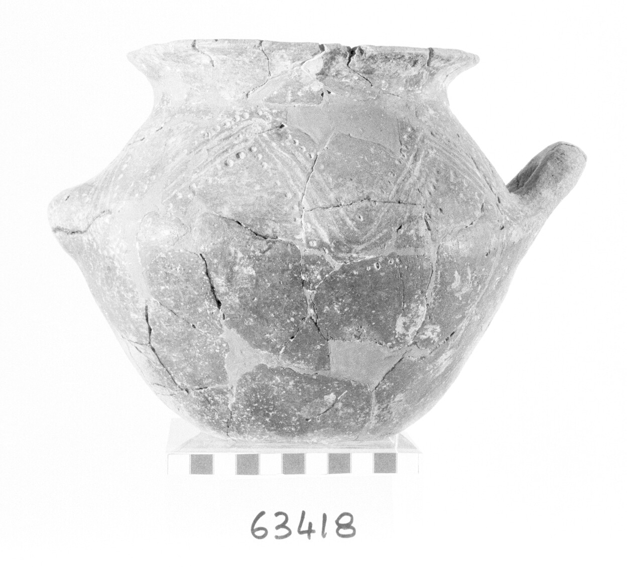 urna - Protovillanoviano (Bronzo finale)