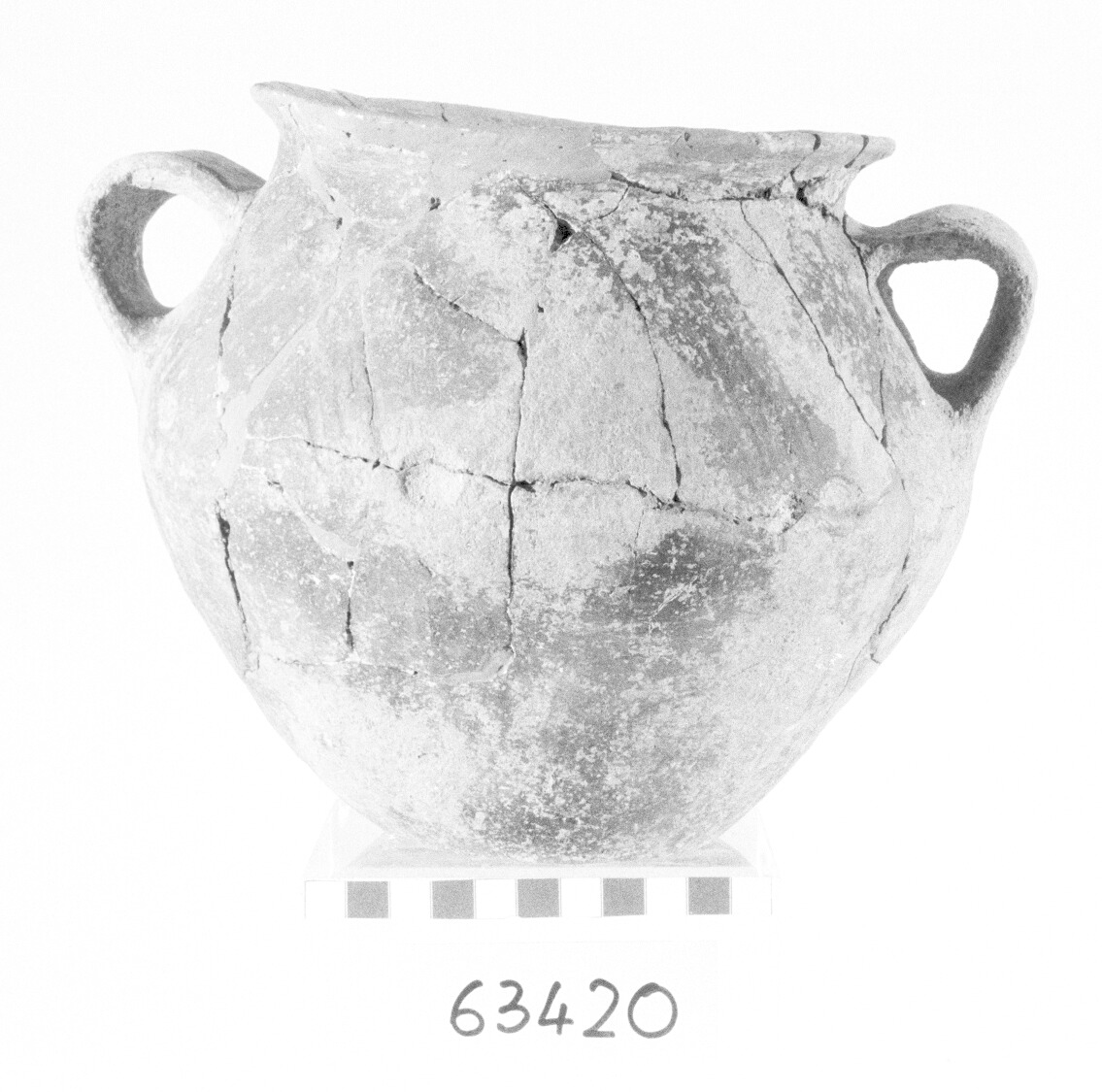 urna - Protovillanoviano (Bronzo finale)