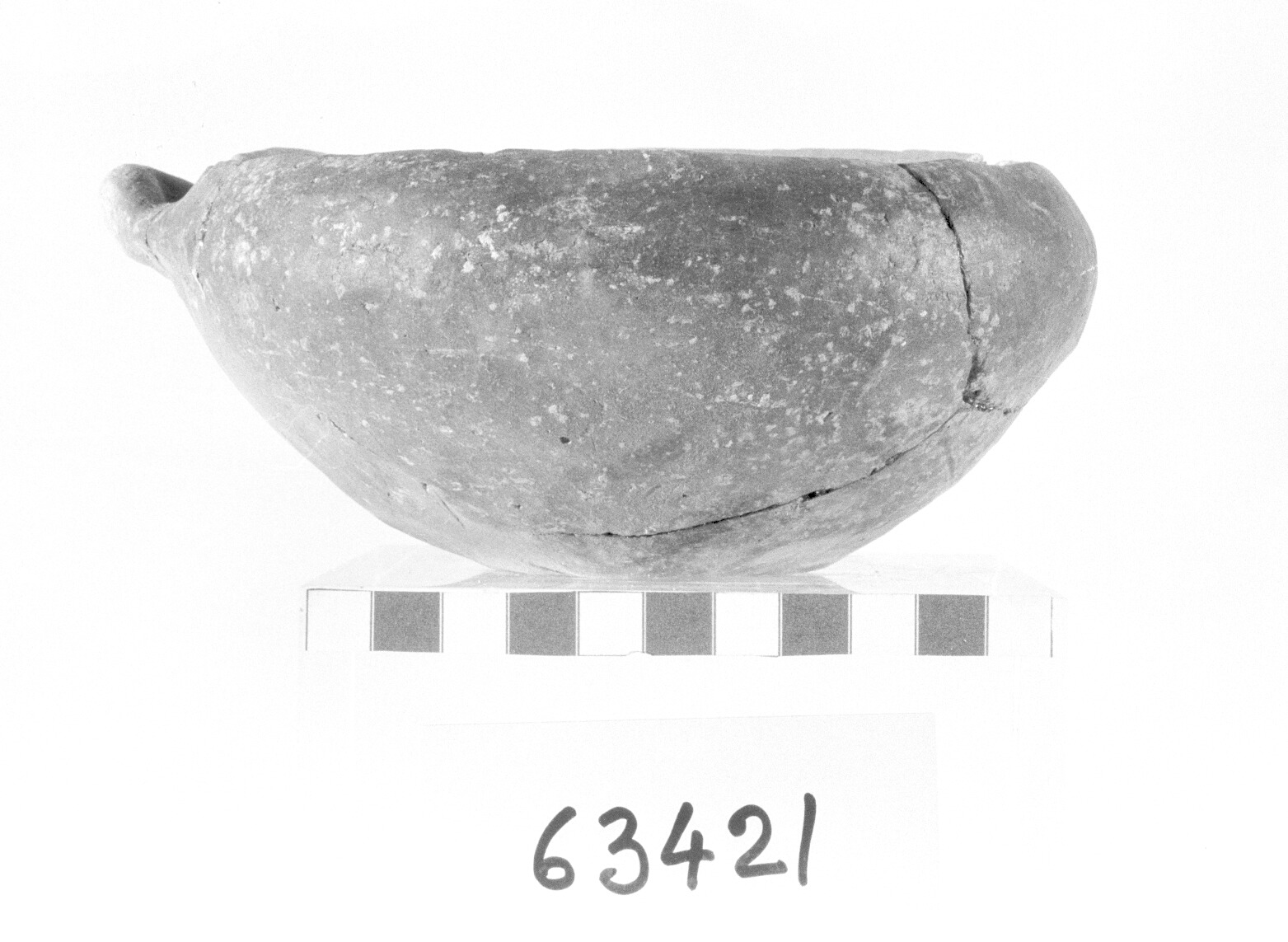 scodella-coperchio - Protovillanoviano (Bronzo finale)