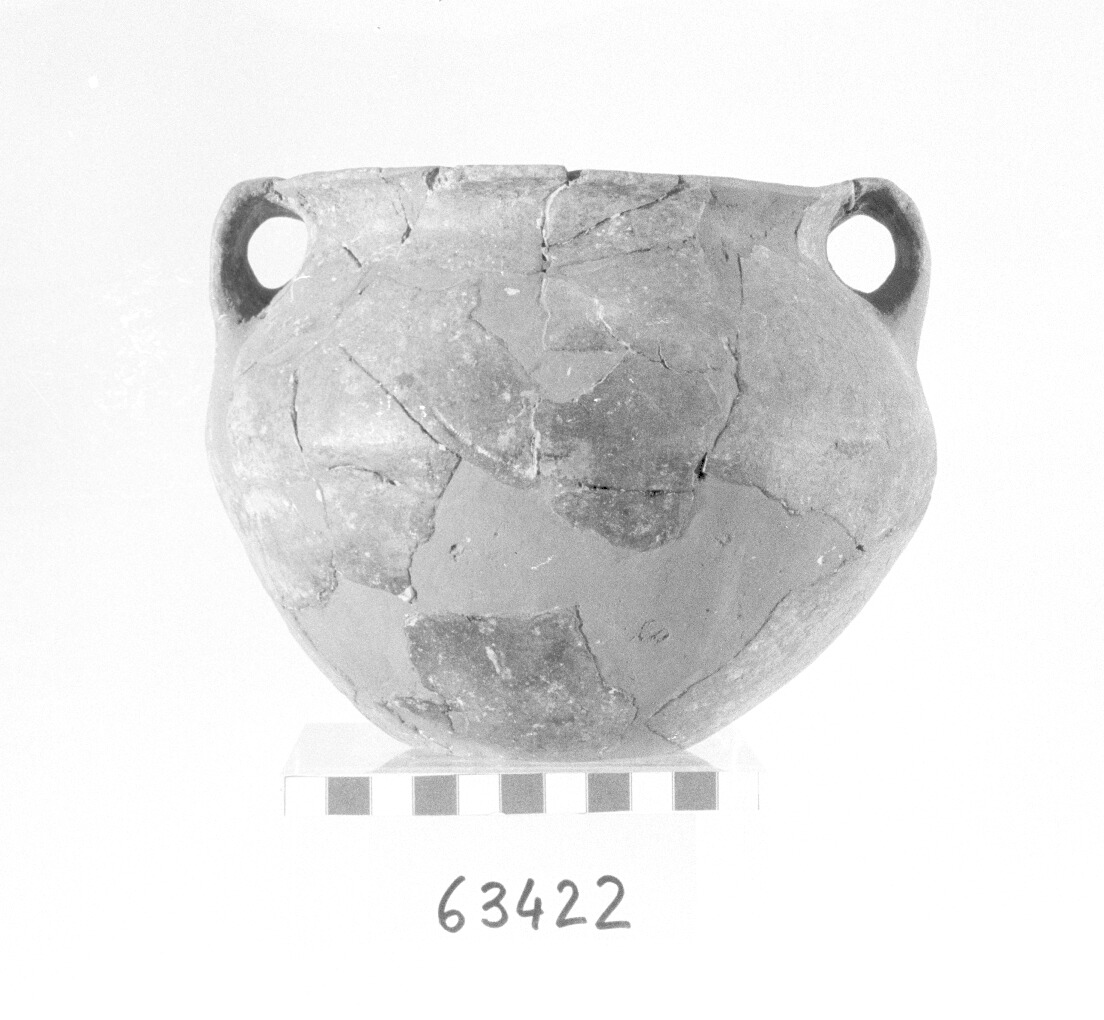 urna - Protovillanoviano (Bronzo finale)