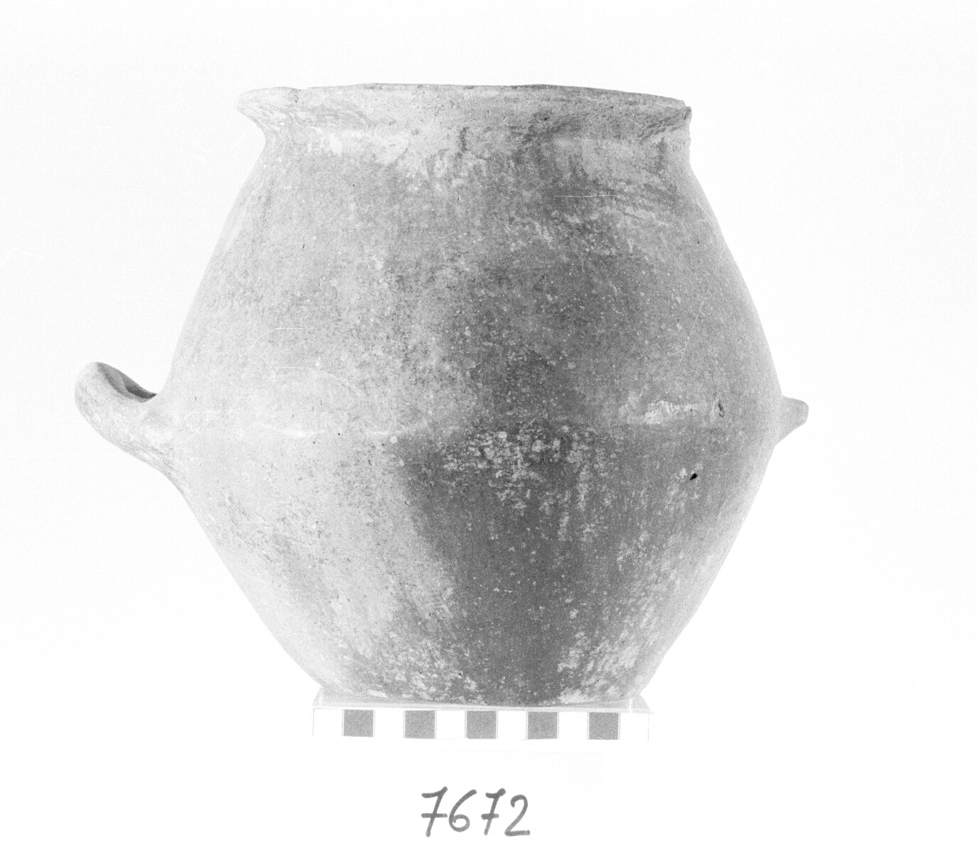 urna - Protovillanoviano (Bronzo finale)