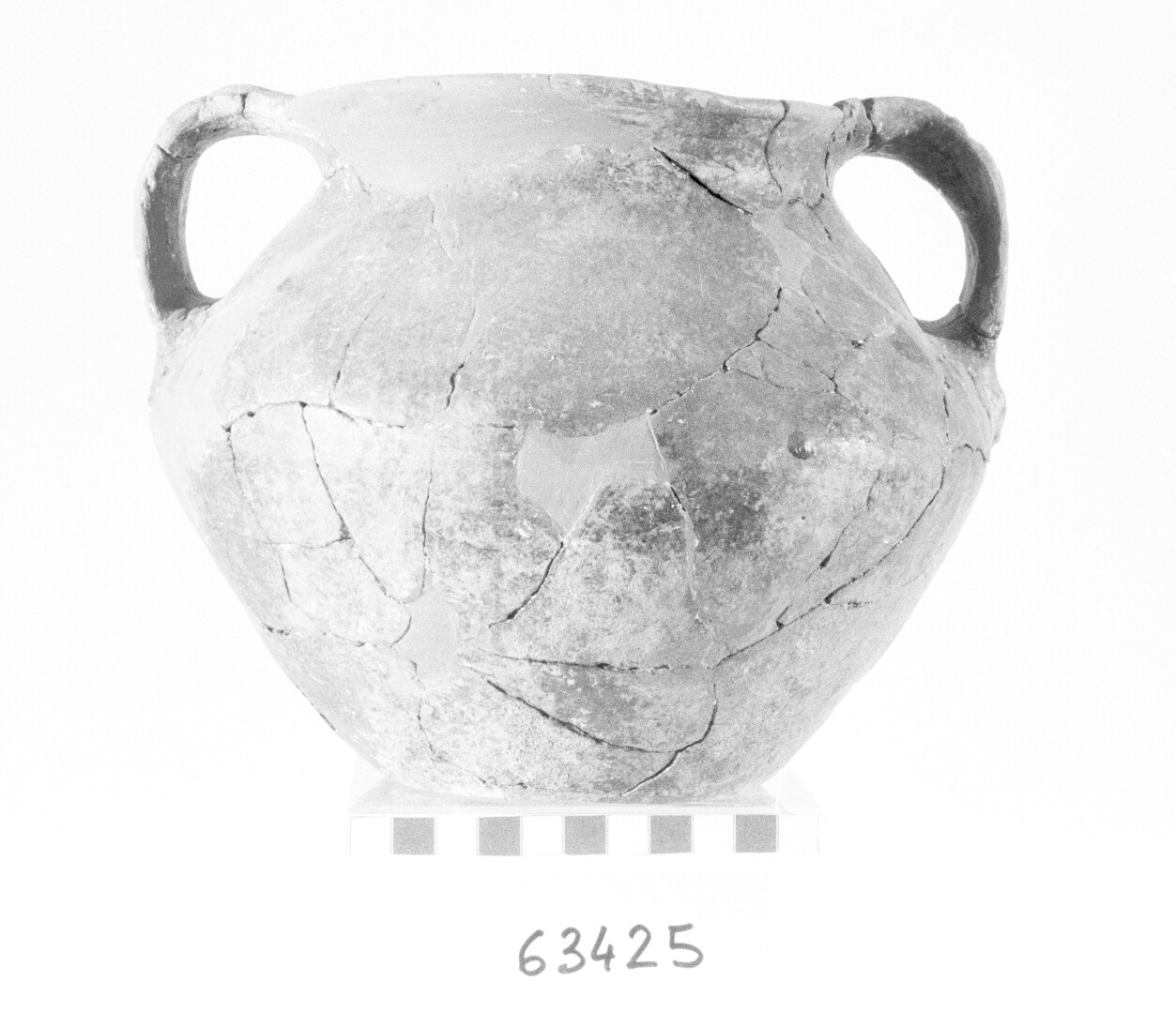 urna - Protovillanoviano (Bronzo finale)