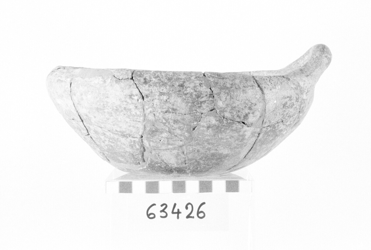 scodella-coperchio - Protovillanoviano (Bronzo finale)