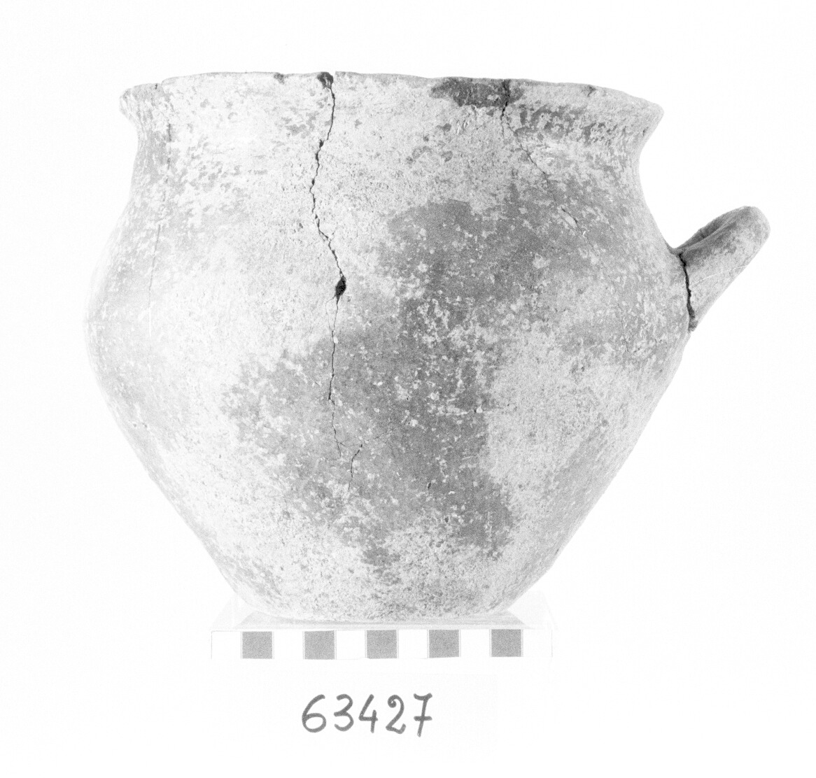 urna - Protovillanoviano (Bronzo finale)