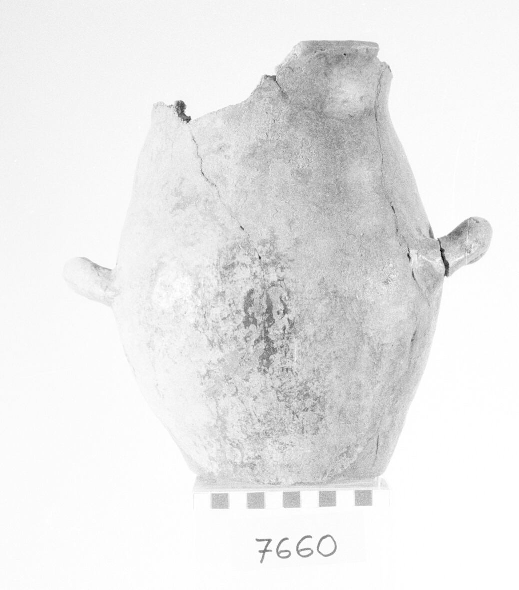 urna - Protovillanoviano (Bronzo finale)