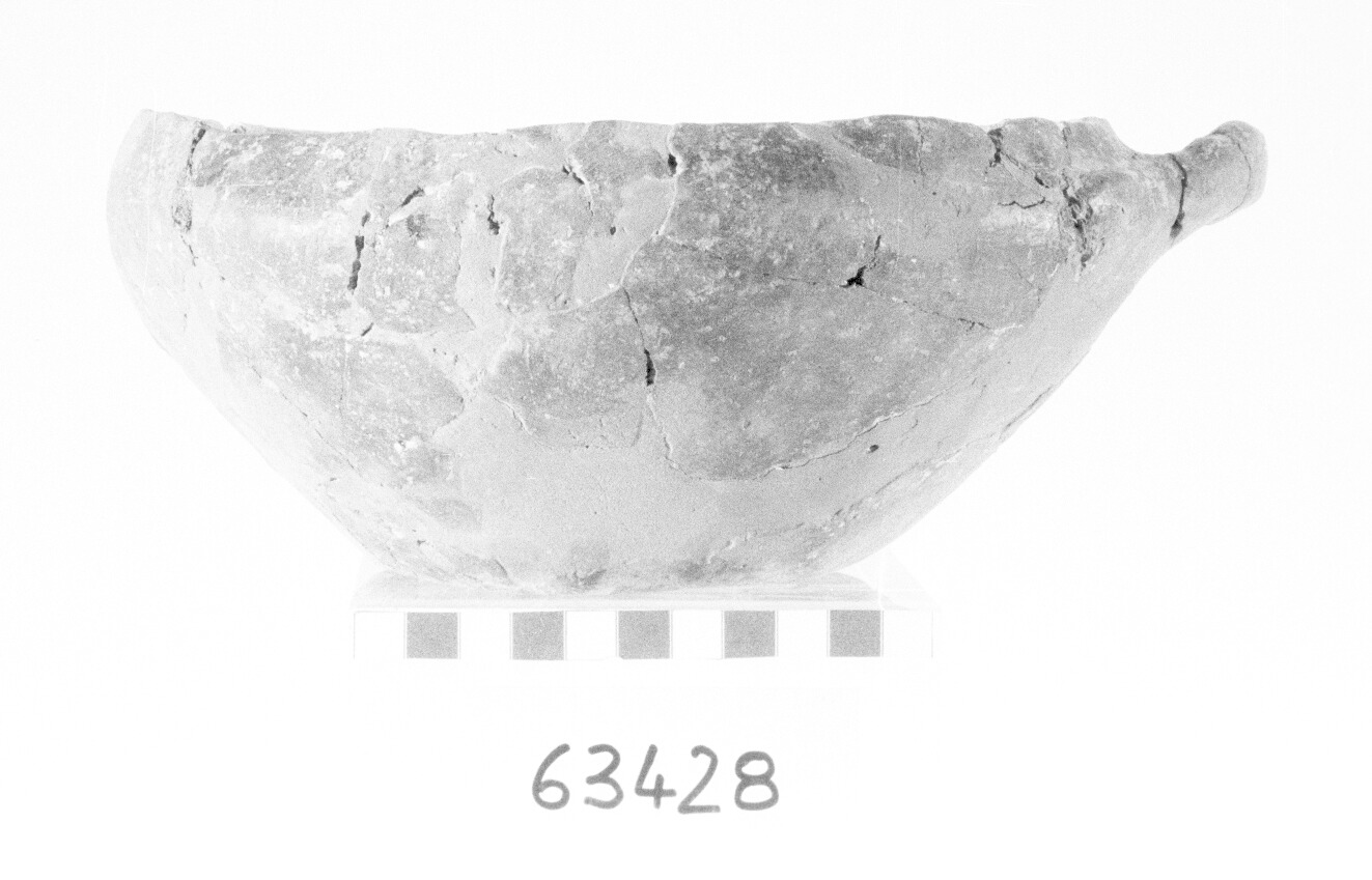 scodella-coperchio - Protovillanoviano (Bronzo finale)