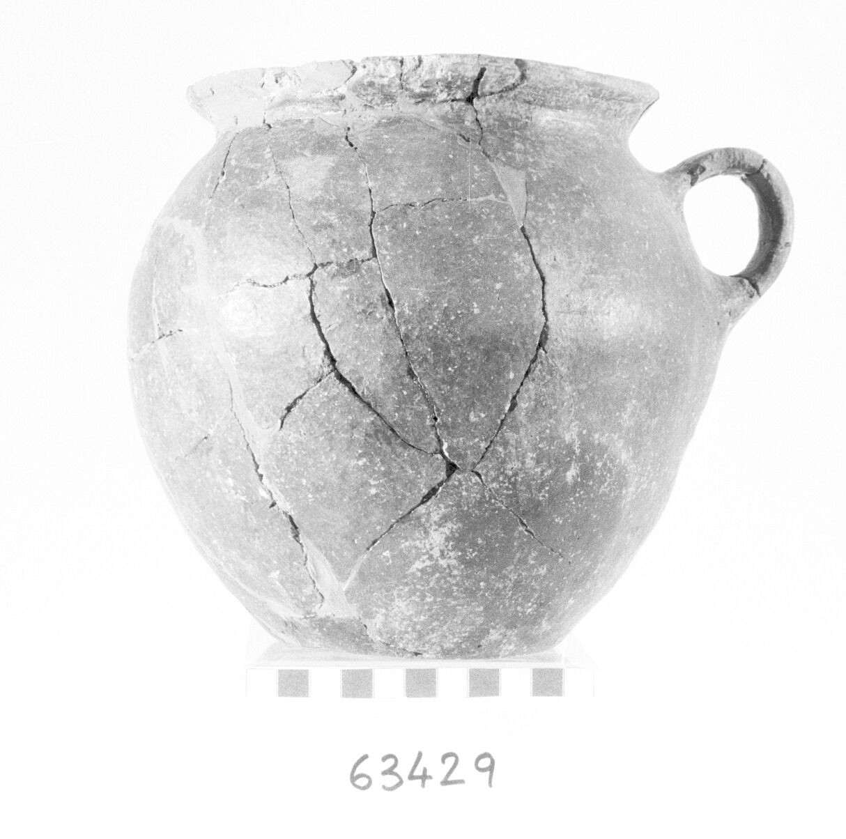 urna - Protovillanoviano (Bronzo finale)