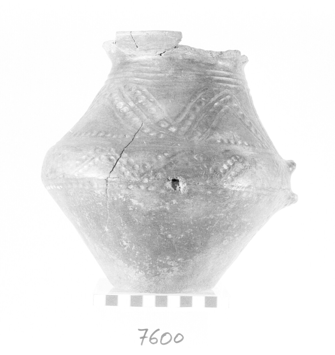 urna - Protovillanoviano (Bronzo finale)