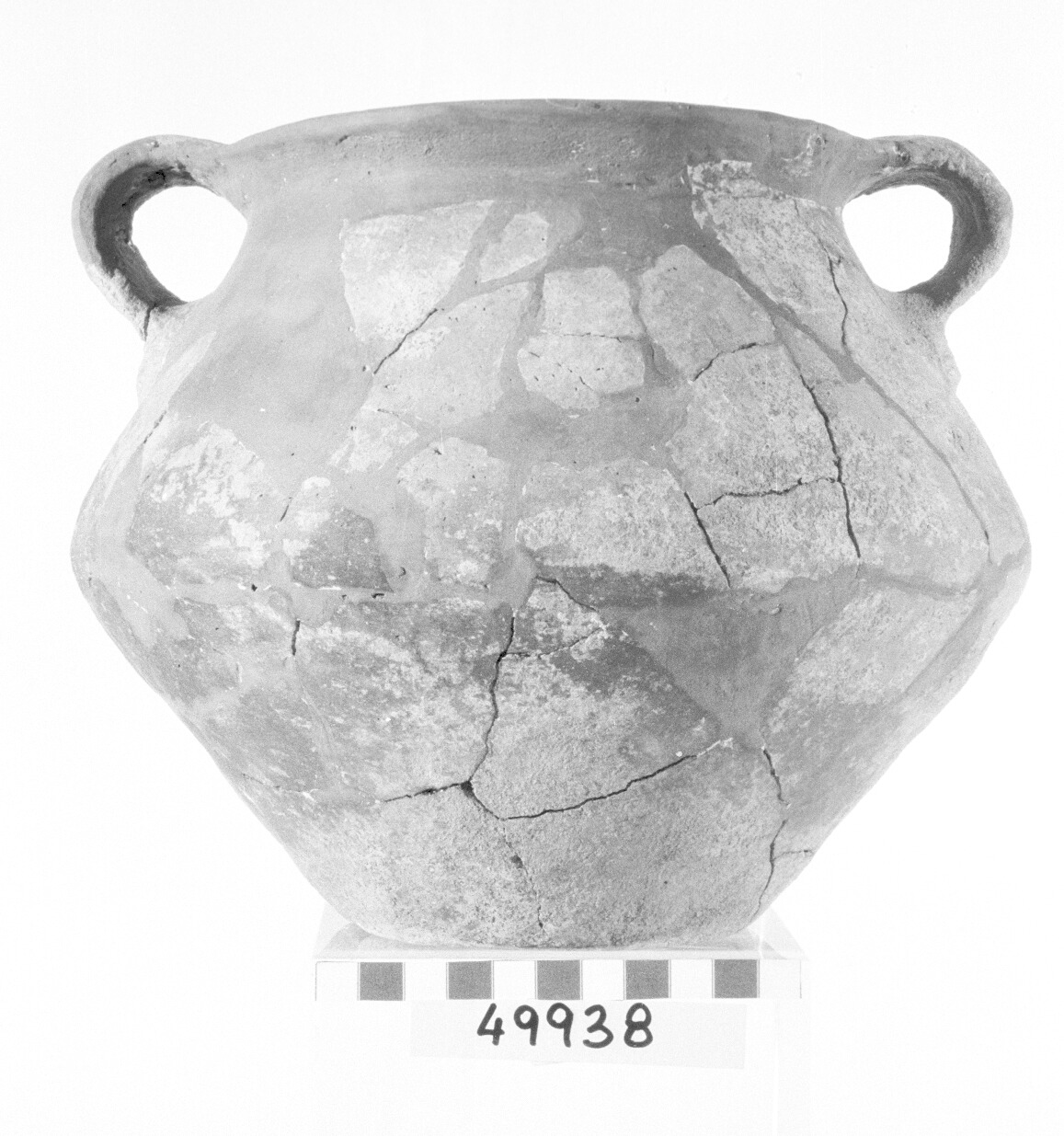 cinerario biconico - Protovillanoviano (Bronzo finale)