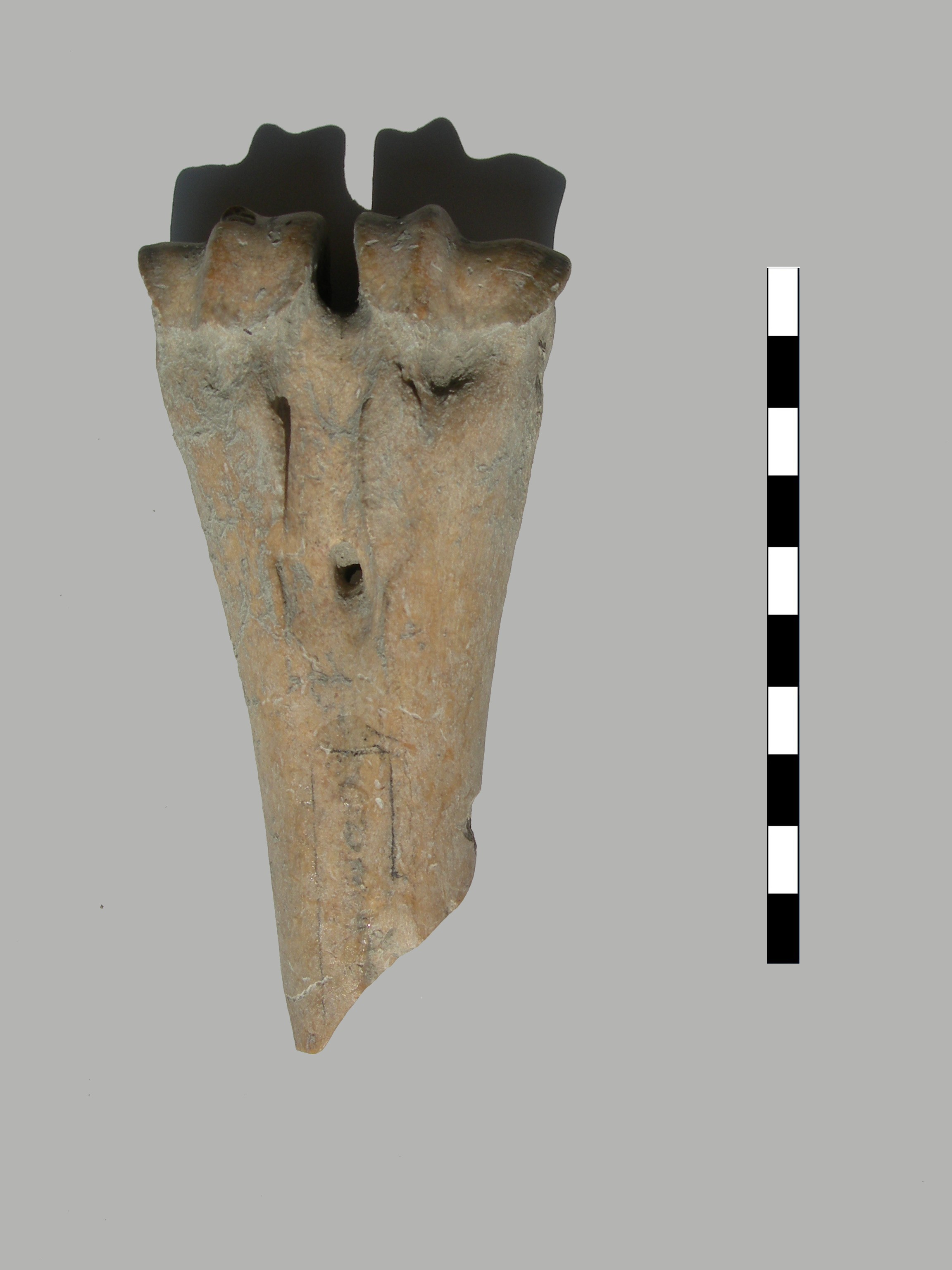 sbozzo (età del bronzo recente)