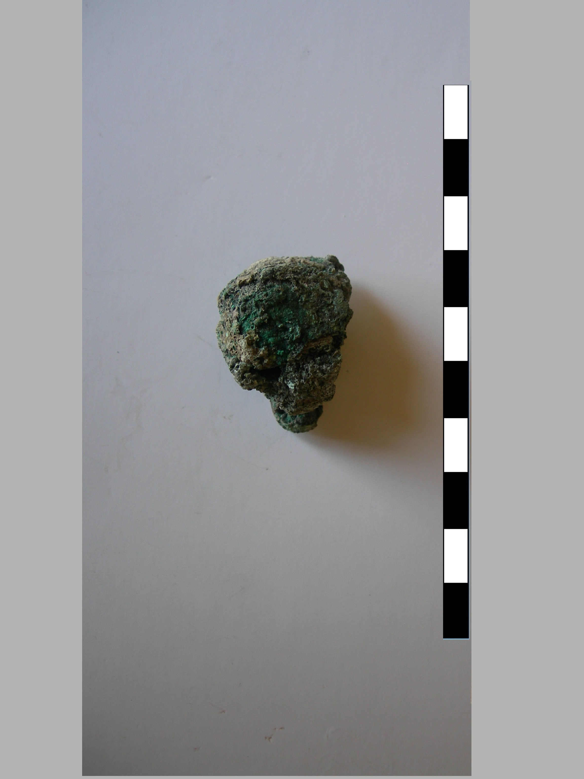 scoria di fusione (età del bronzo)