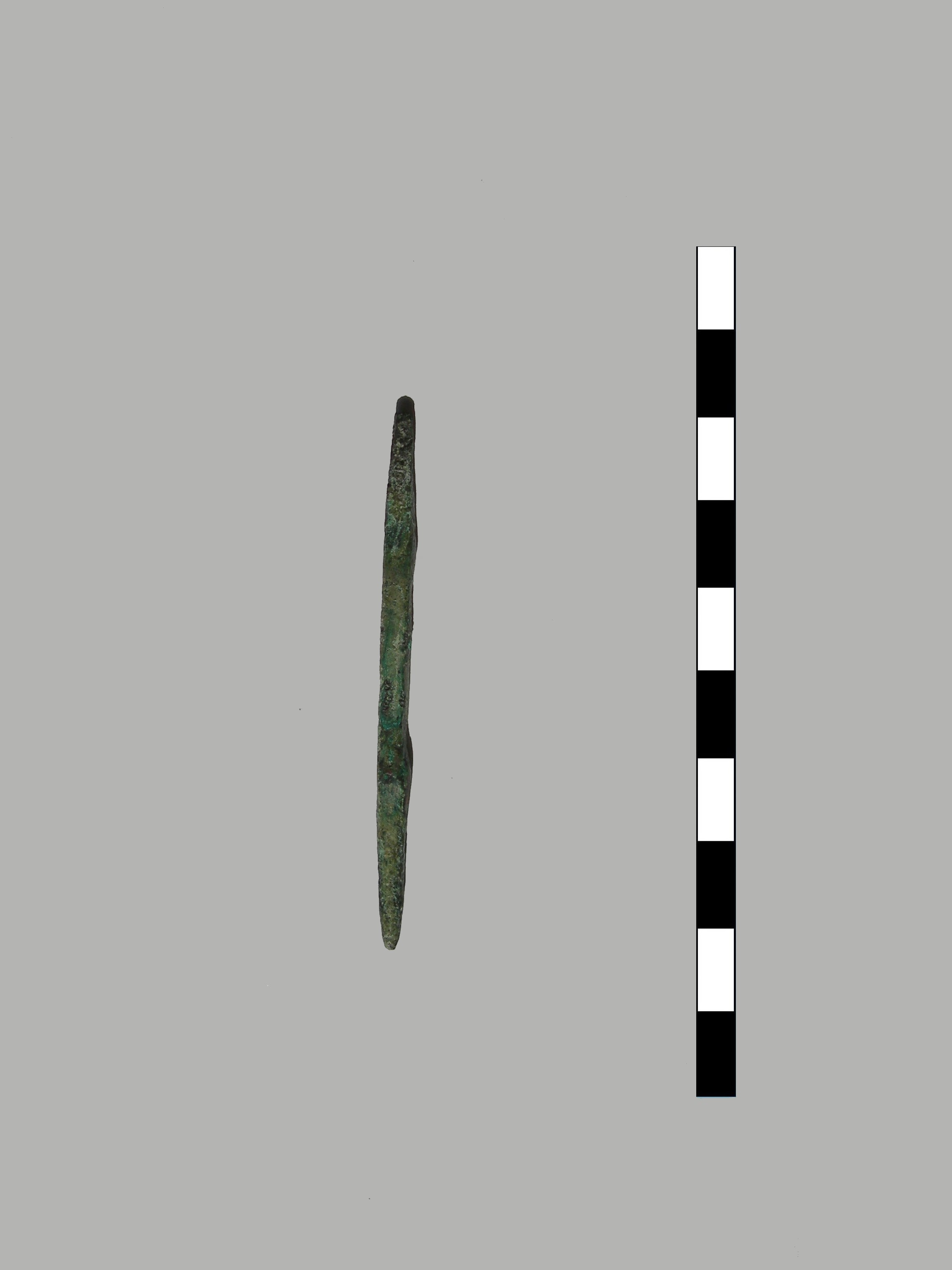 punta di lesina (età del bronzo recente)