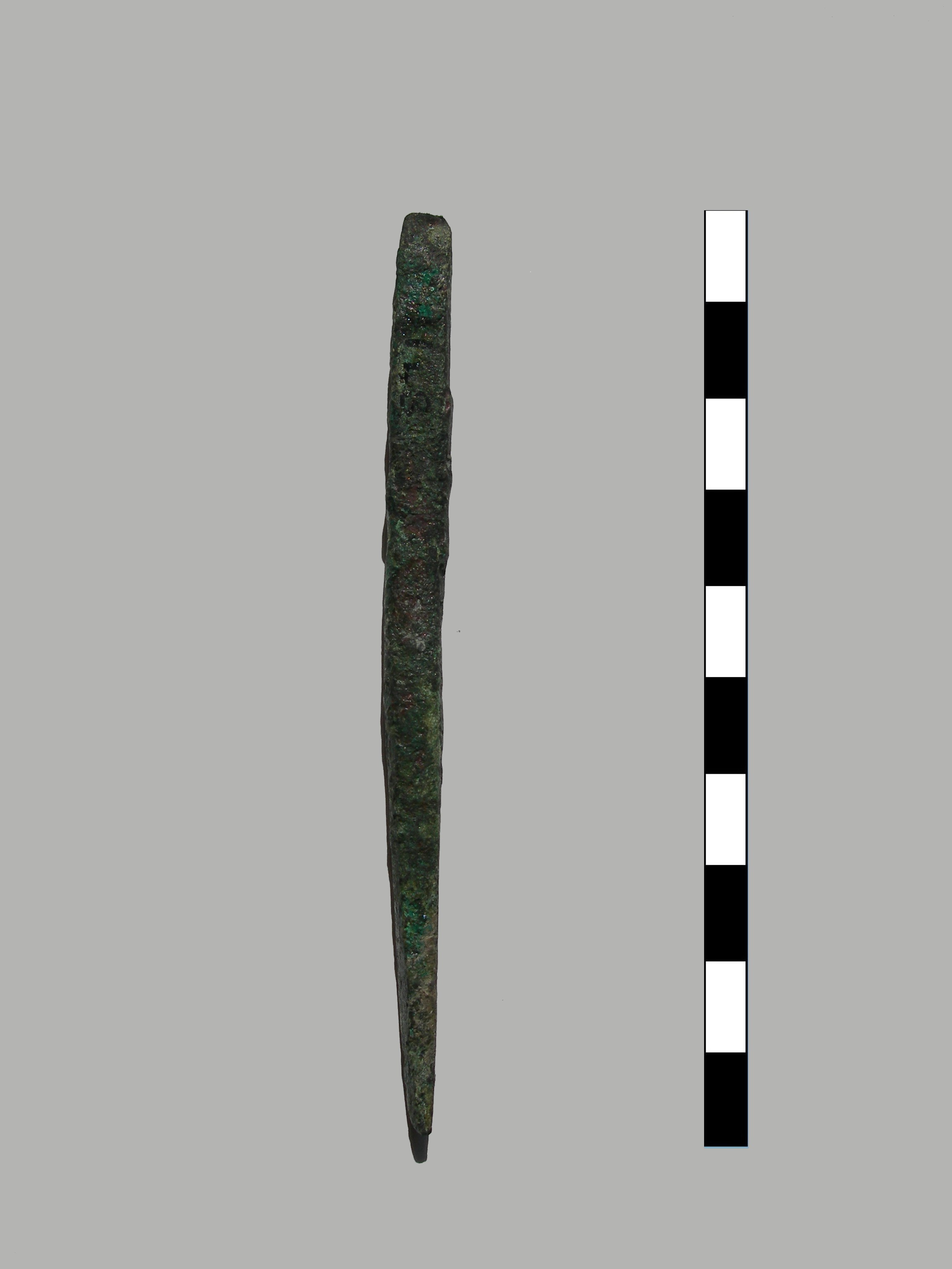 scalpello (età del bronzo recente)