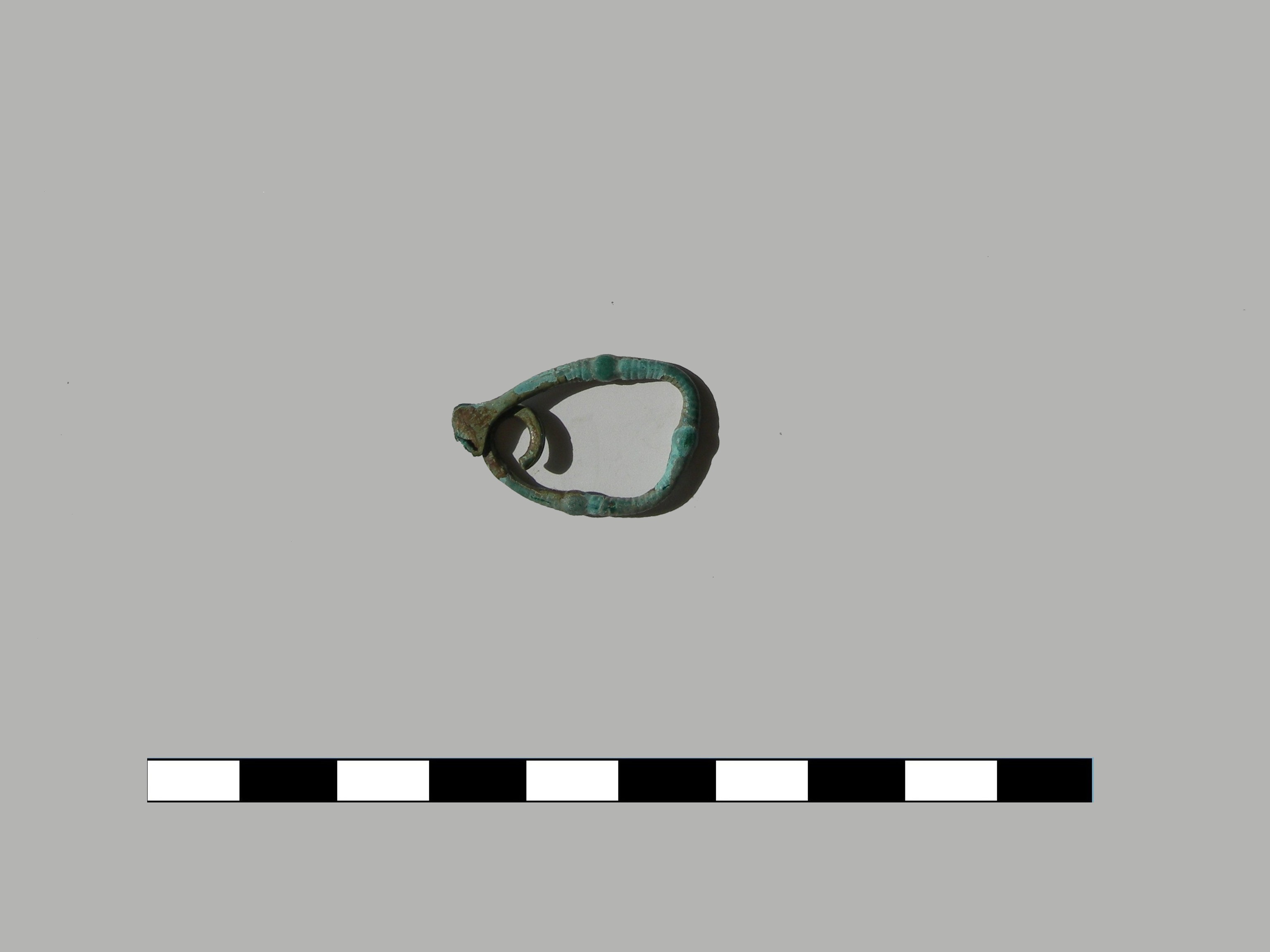 fibula, fibula ad arco (età del bronzo finale)