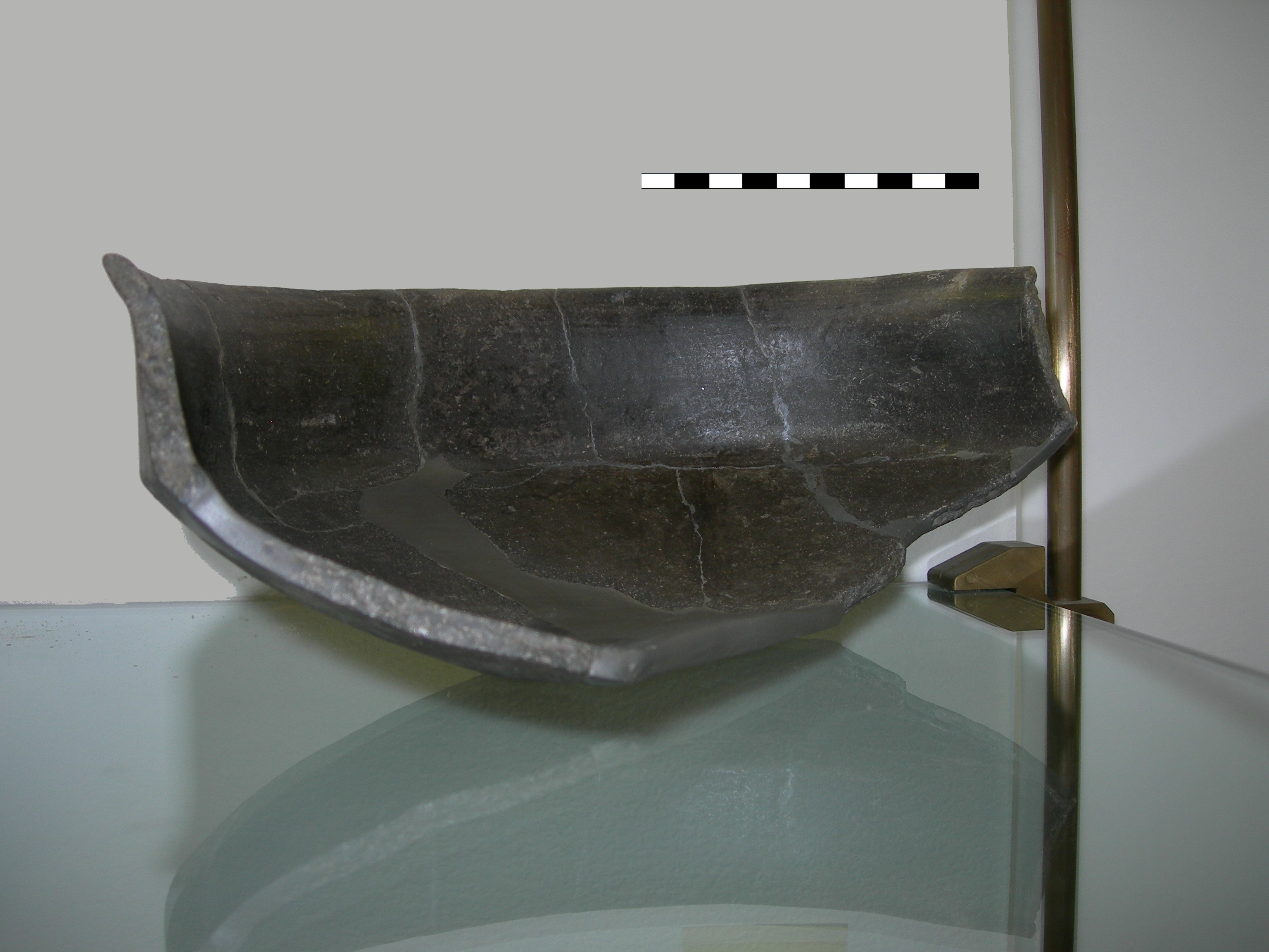 ciotola carenata (età del bronzo recente)