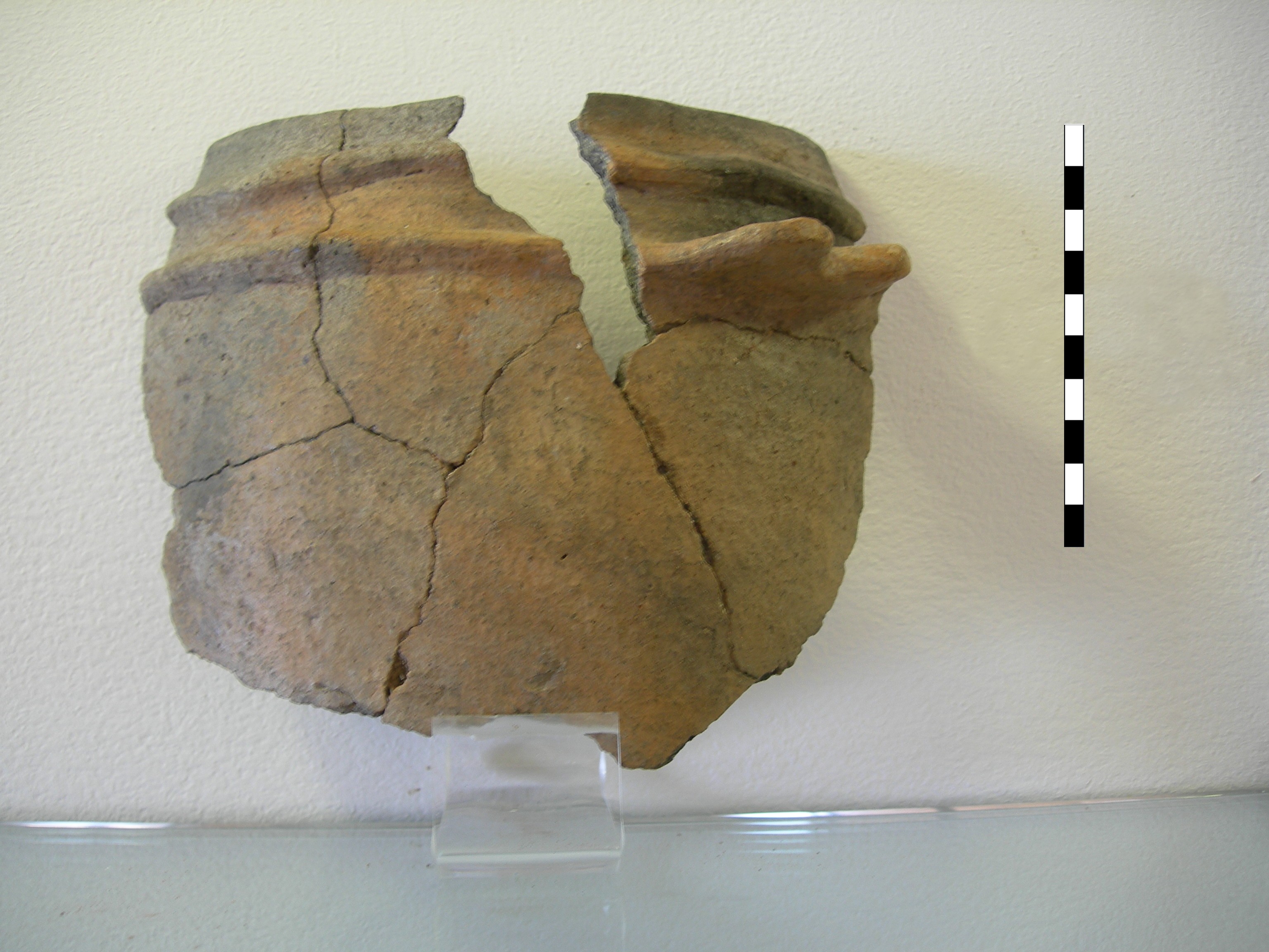 olletta ovoide (età del bronzo recente)