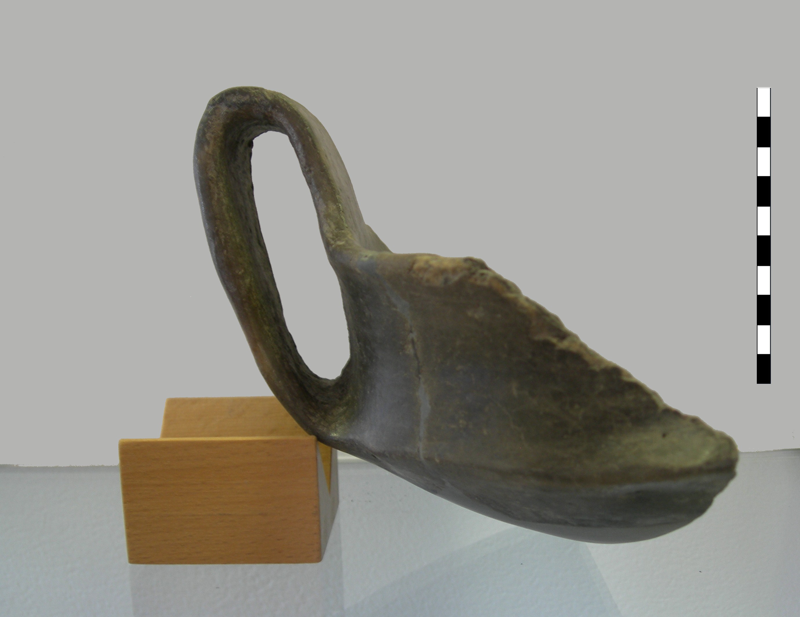 ciotola carenata (età del bronzo recente)