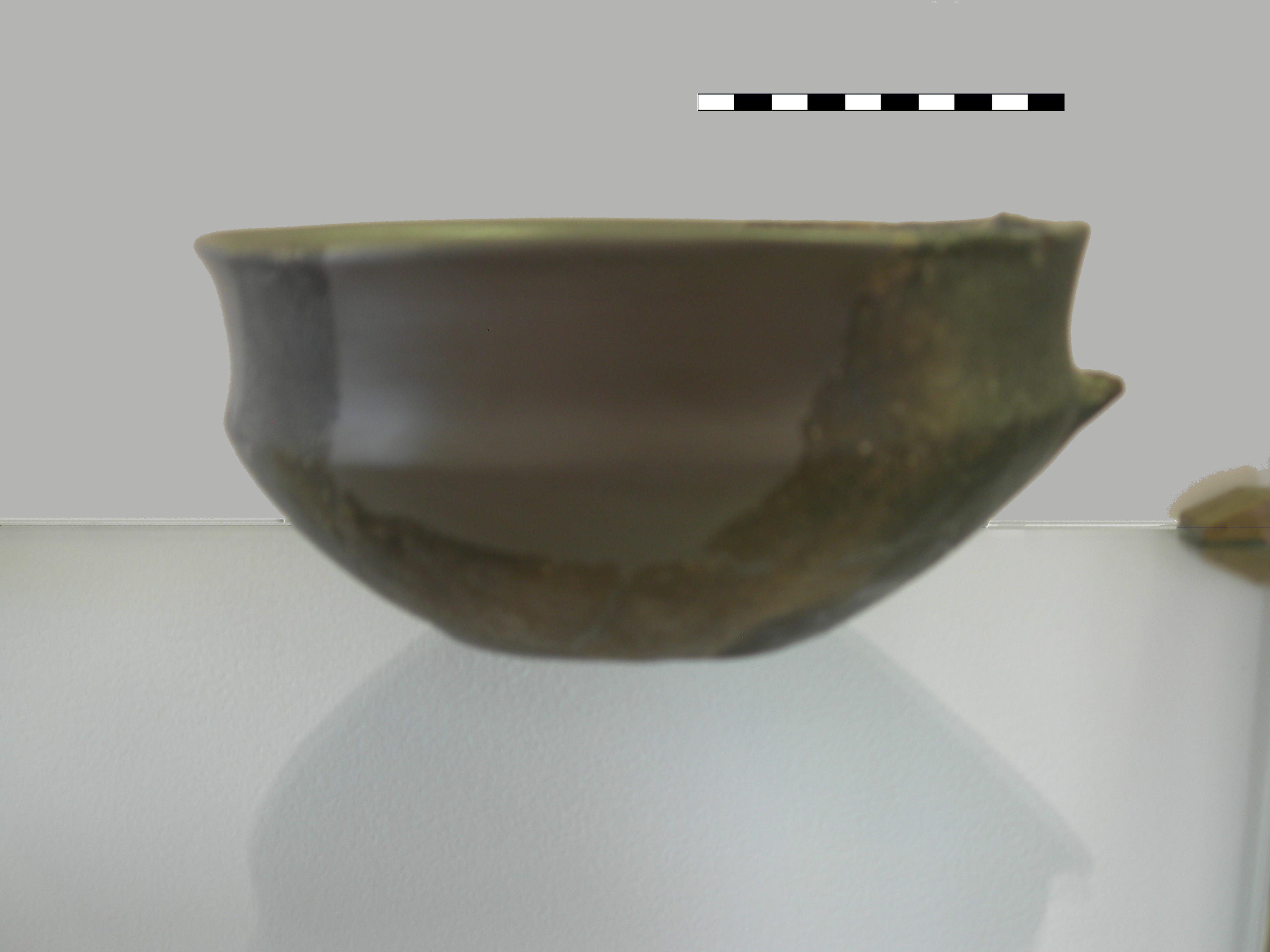 ciotola carenata (età del bronzo recente)