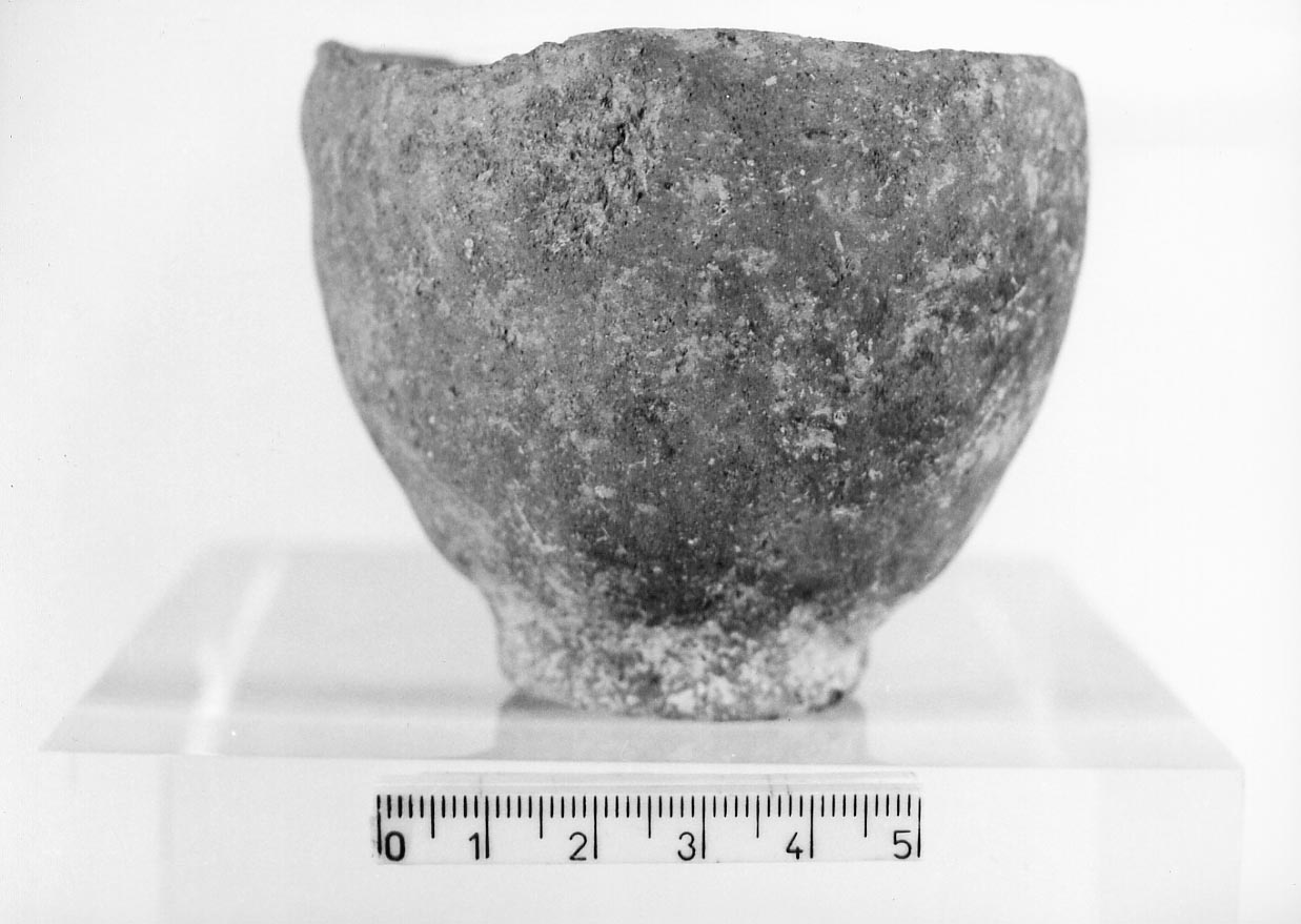 bicchiere troncoconico (Neolitico)